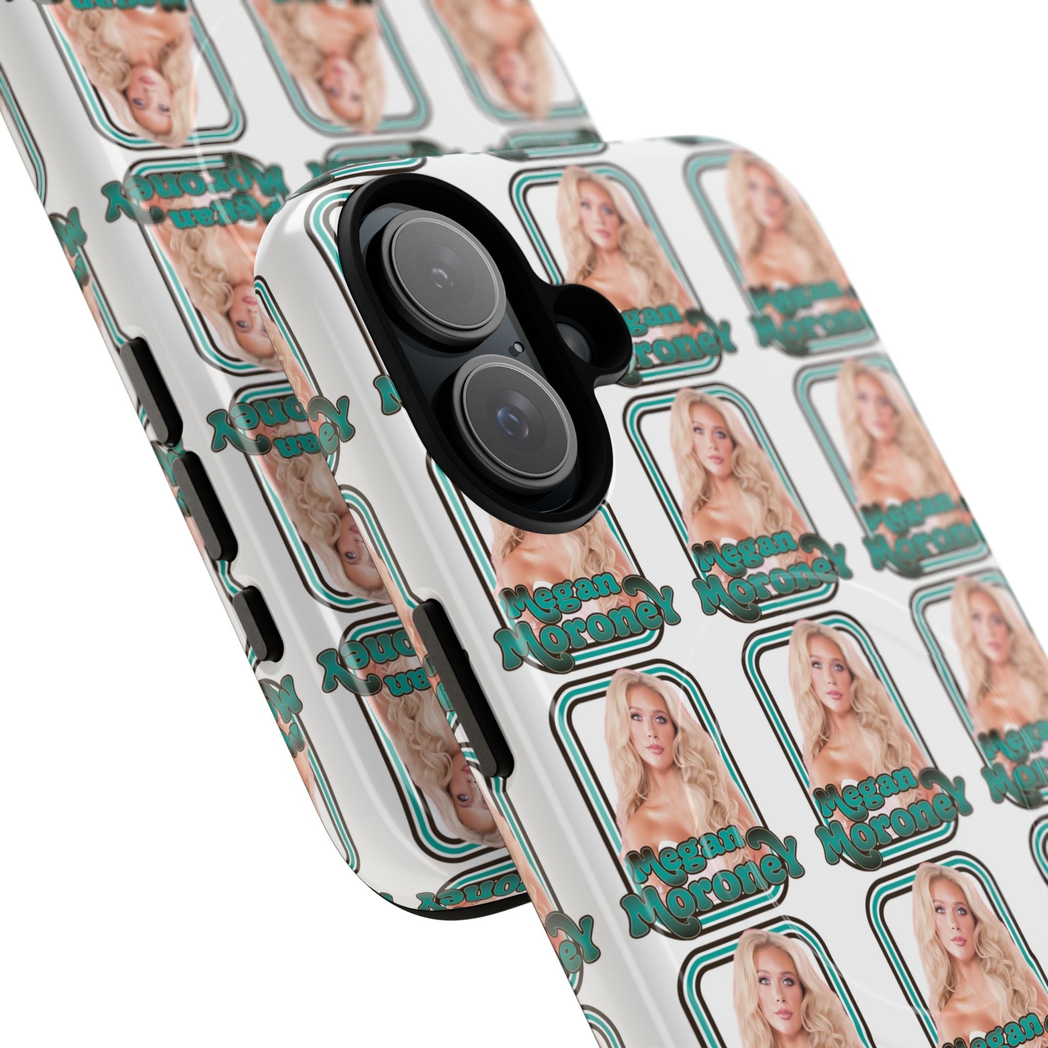 Megan Photo Phone Case