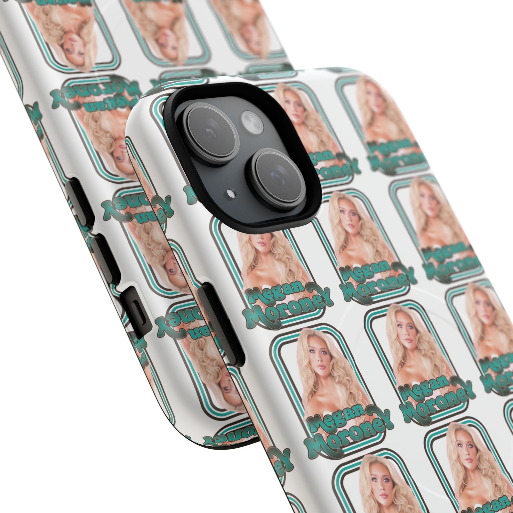 Megan Photo Phone Case
