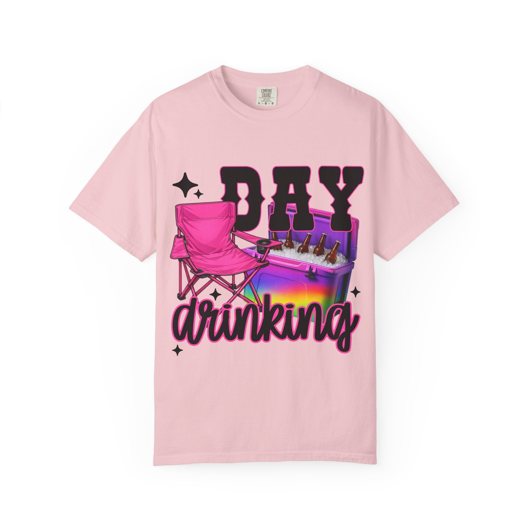 Day Drinking Graphic Tee