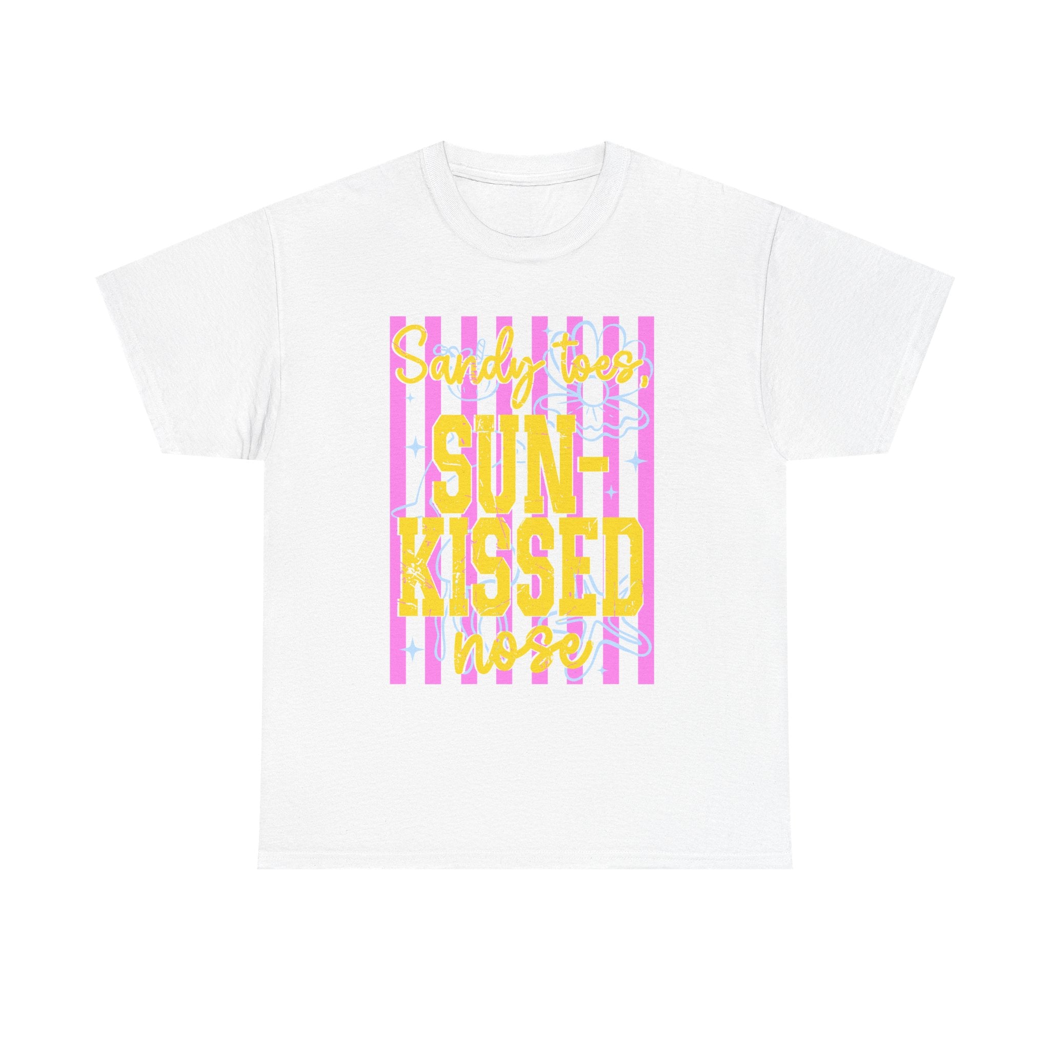 Sun-Kissed  Graphic Tee