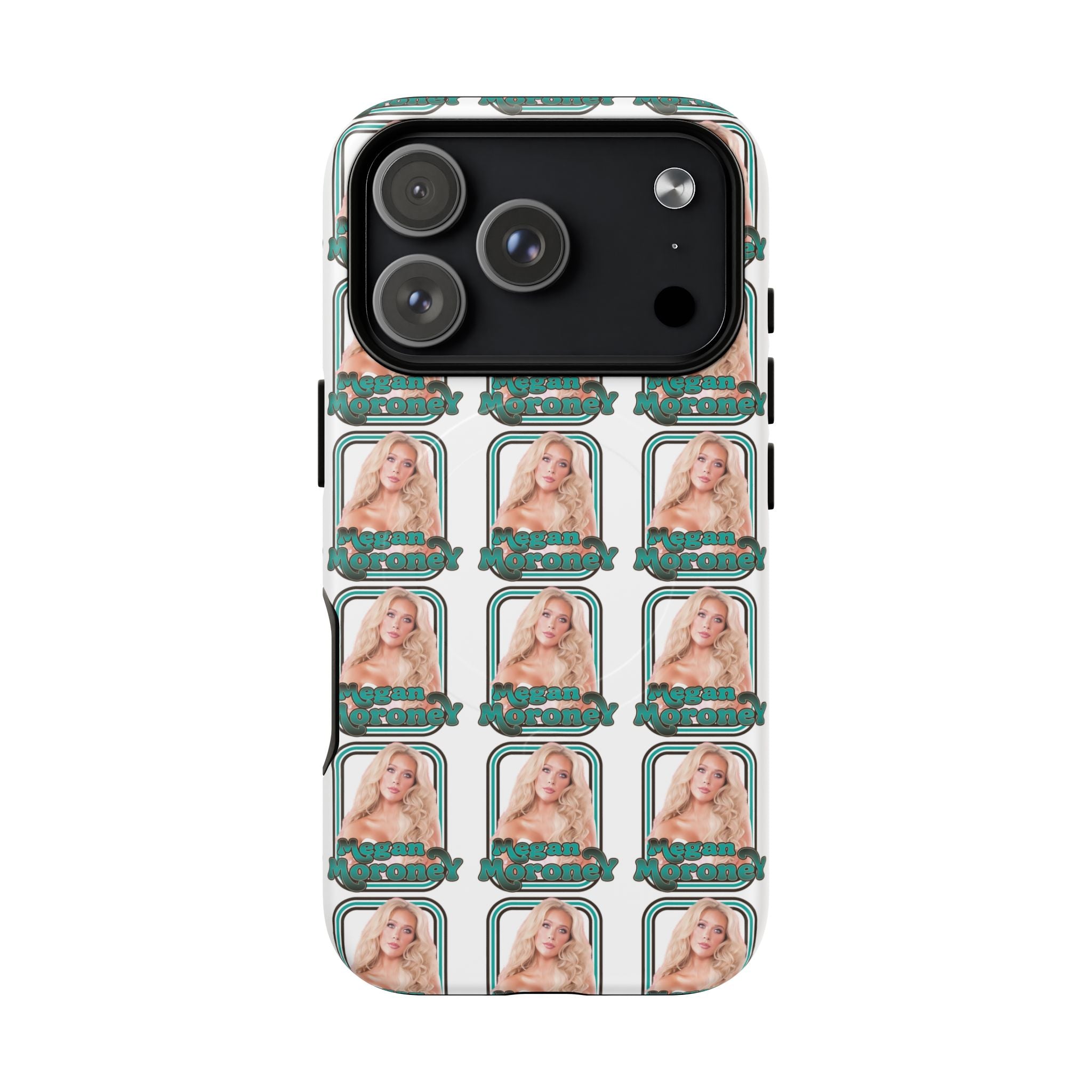 Megan Photo Phone Case