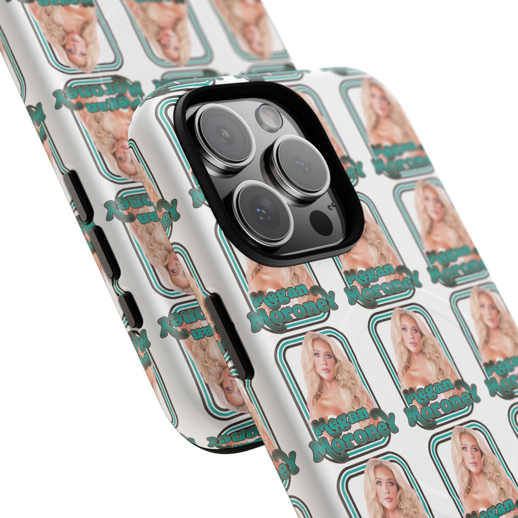 Megan Photo Phone Case