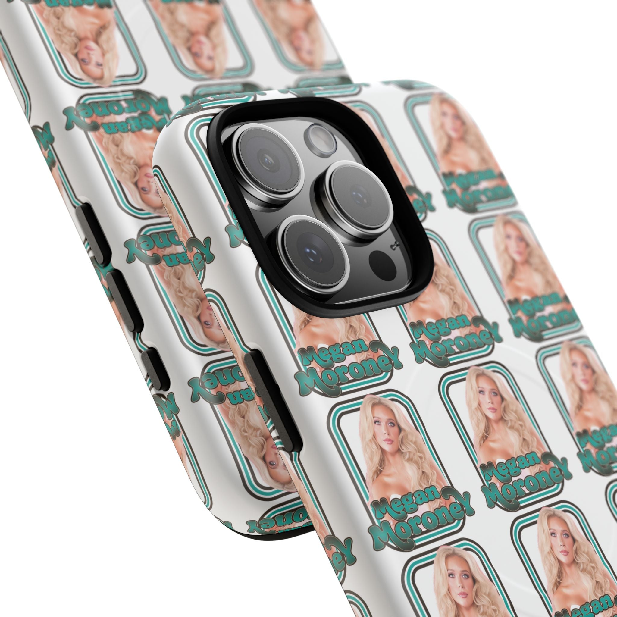Megan Photo Phone Case