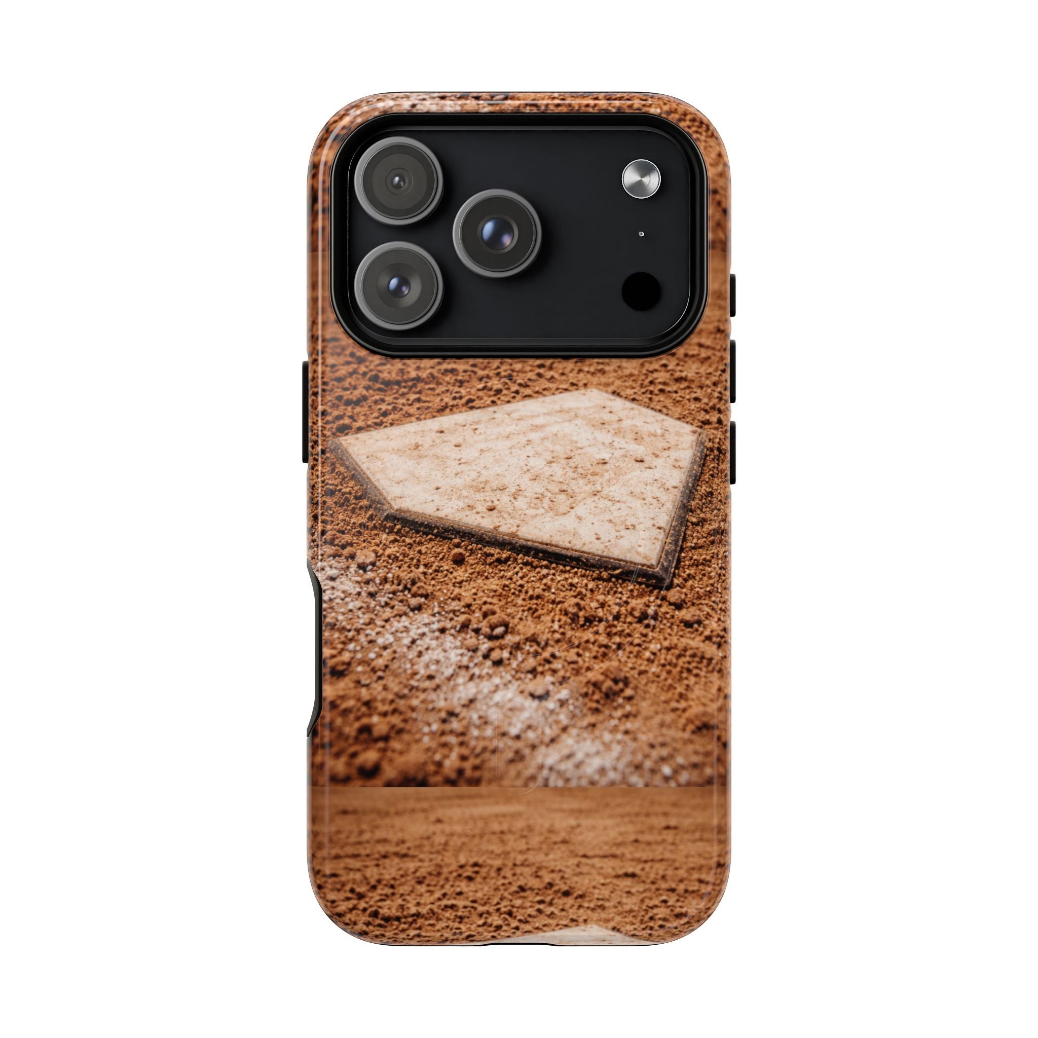 Baseball Home Plate Phone Case