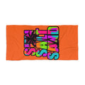 “Salt Sand Sun” Beach Towel