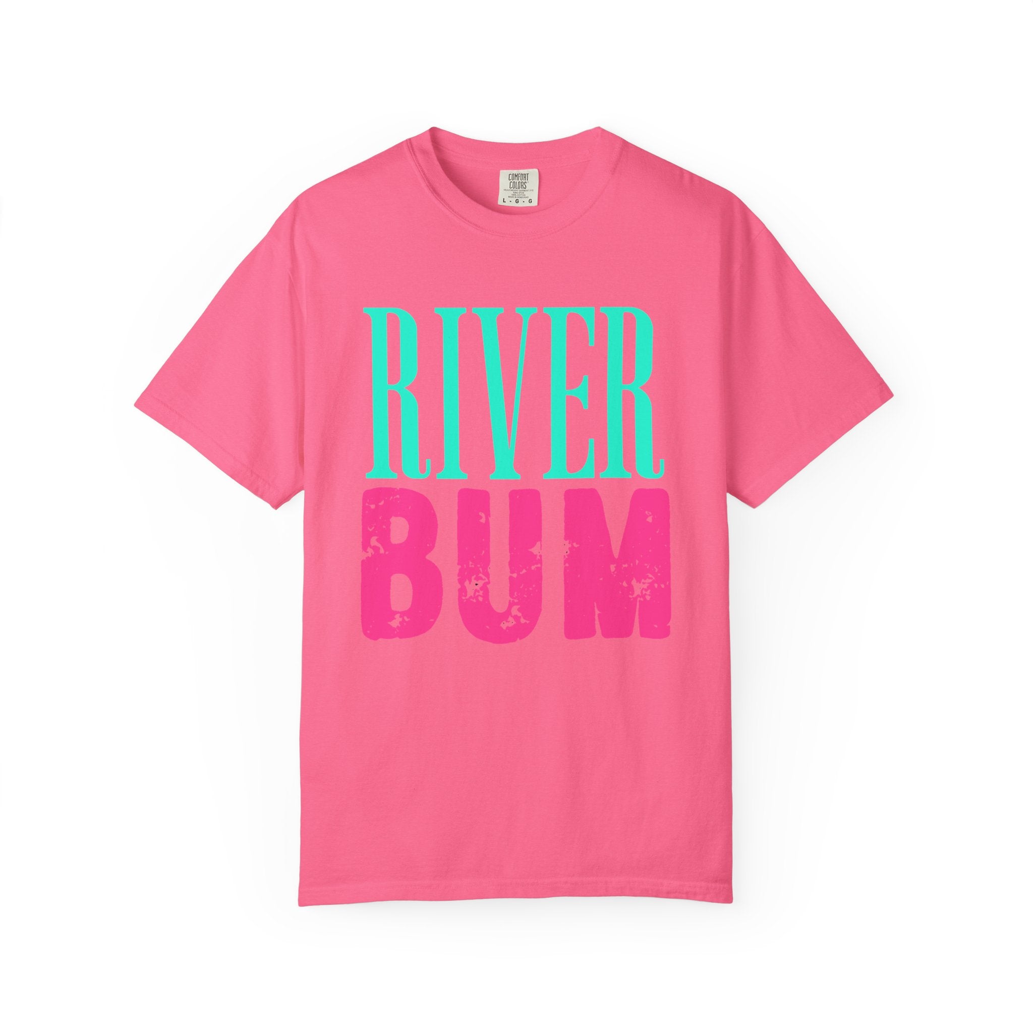 River Bum T-Shirt