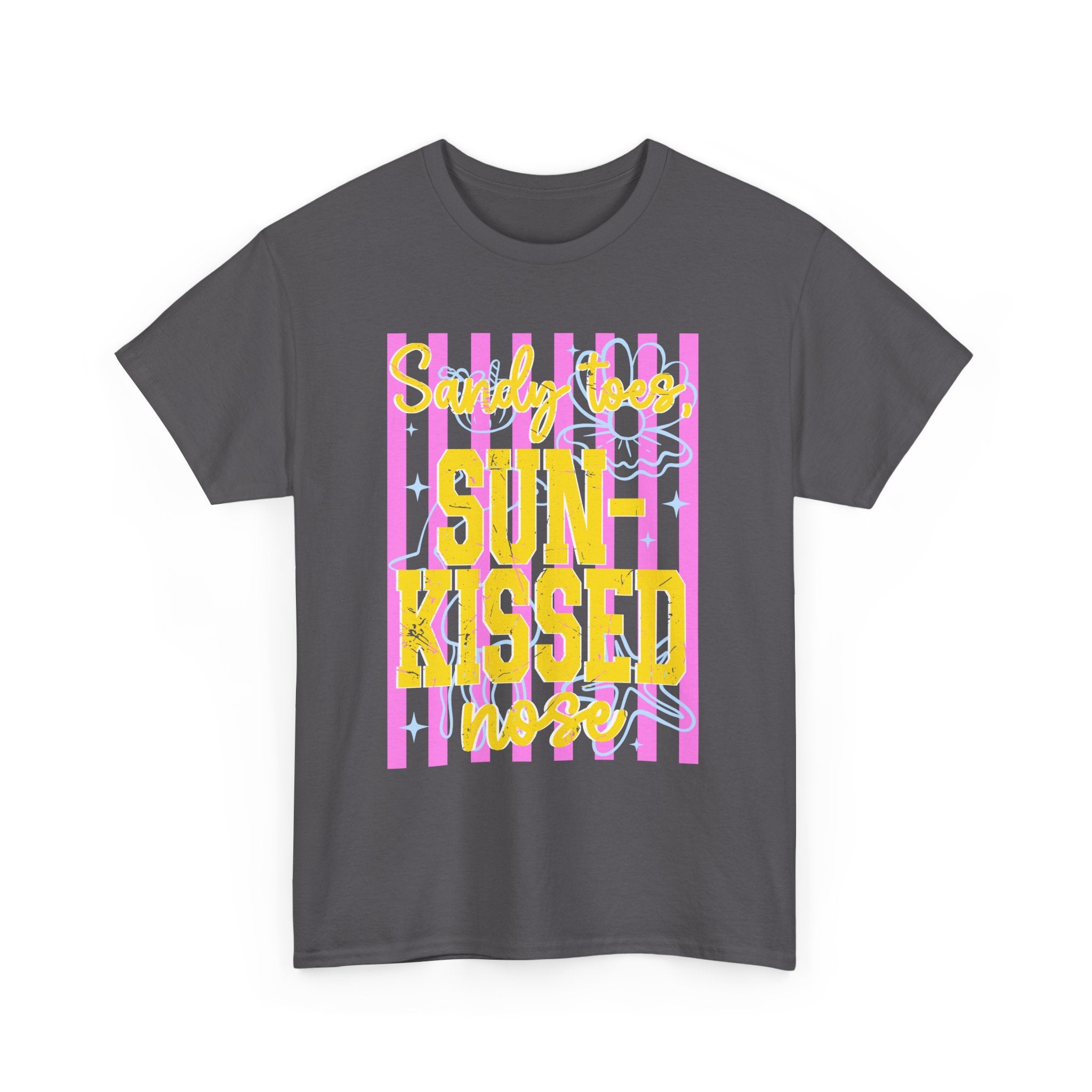 Sun-Kissed  Graphic Tee