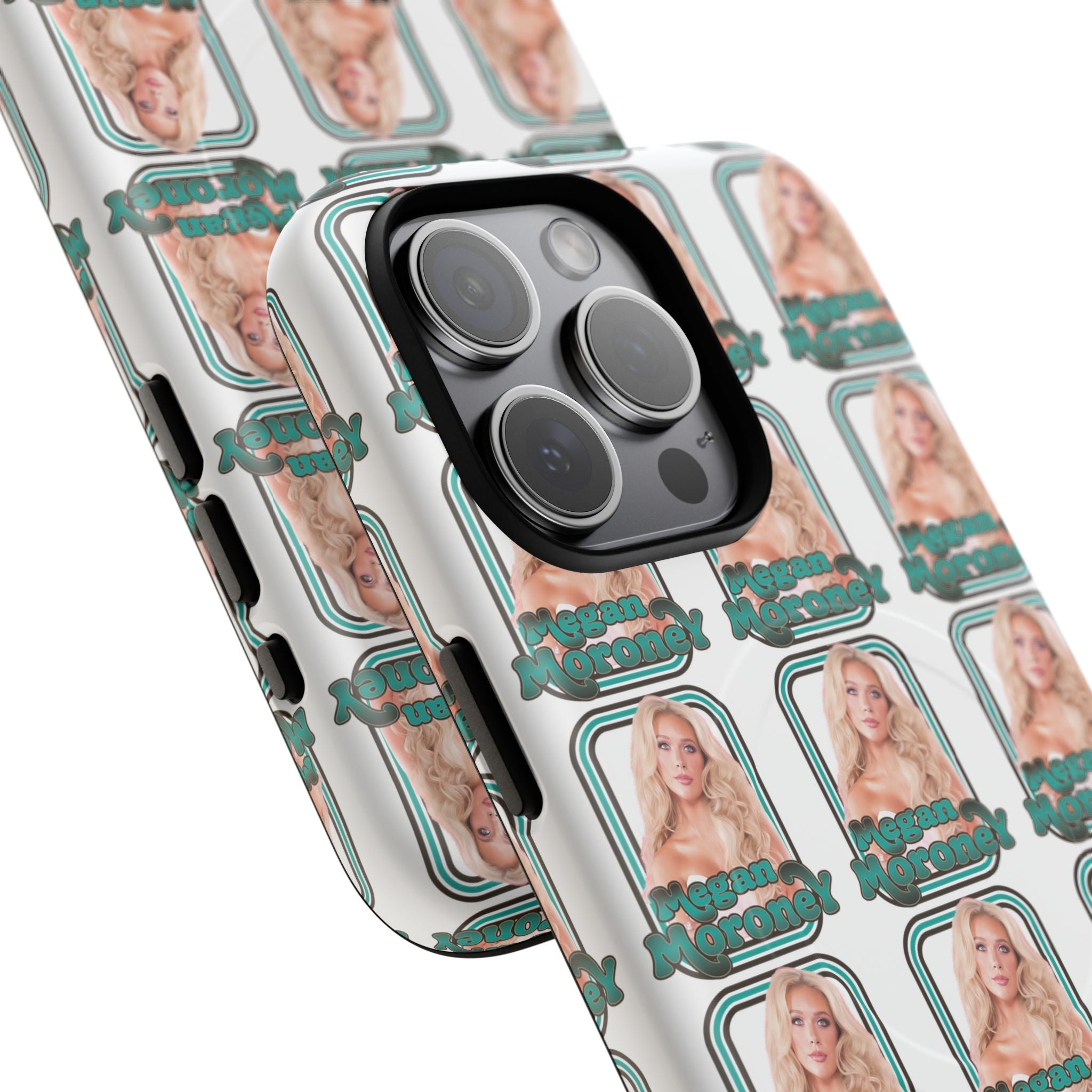 Megan Photo Phone Case