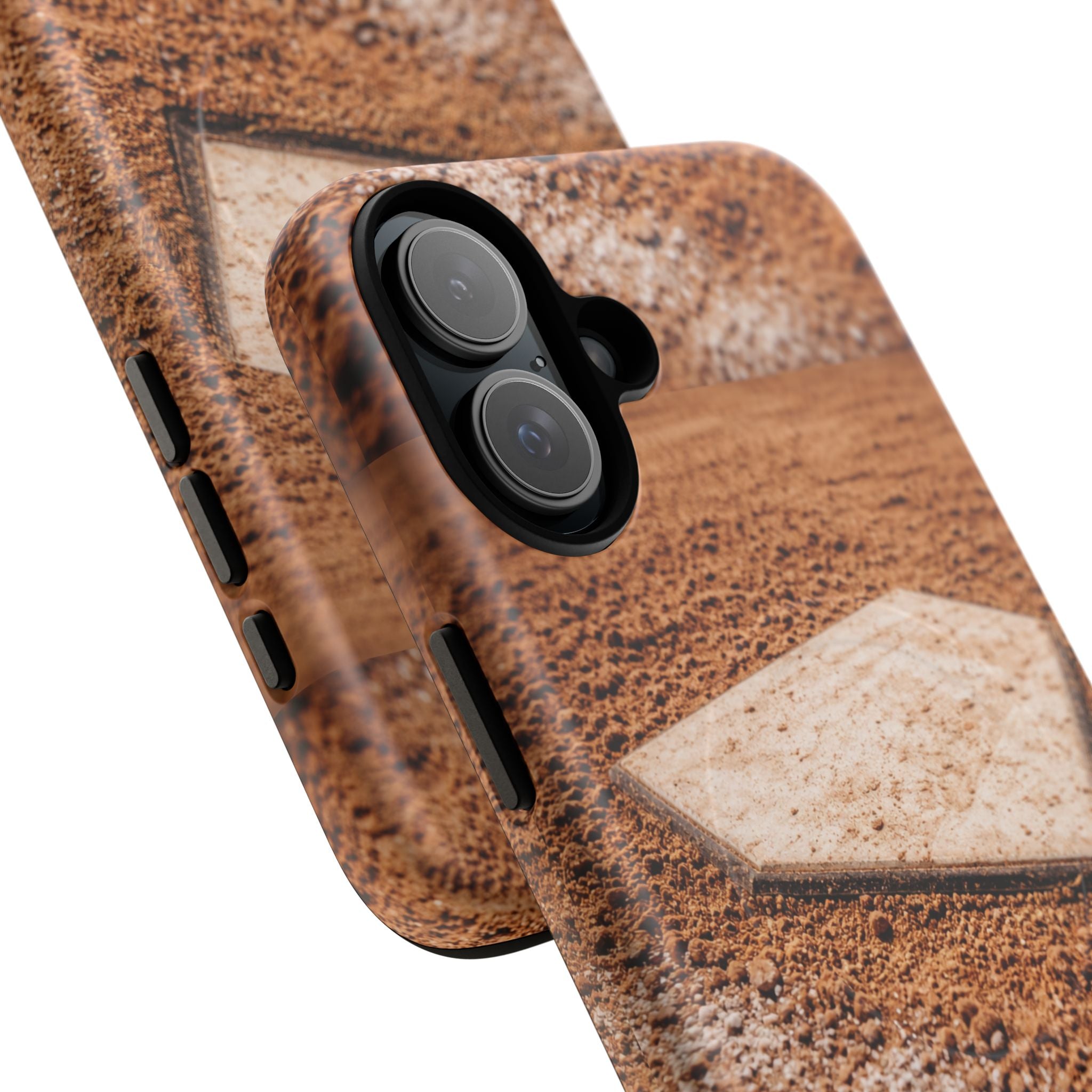 Baseball Home Plate Phone Case
