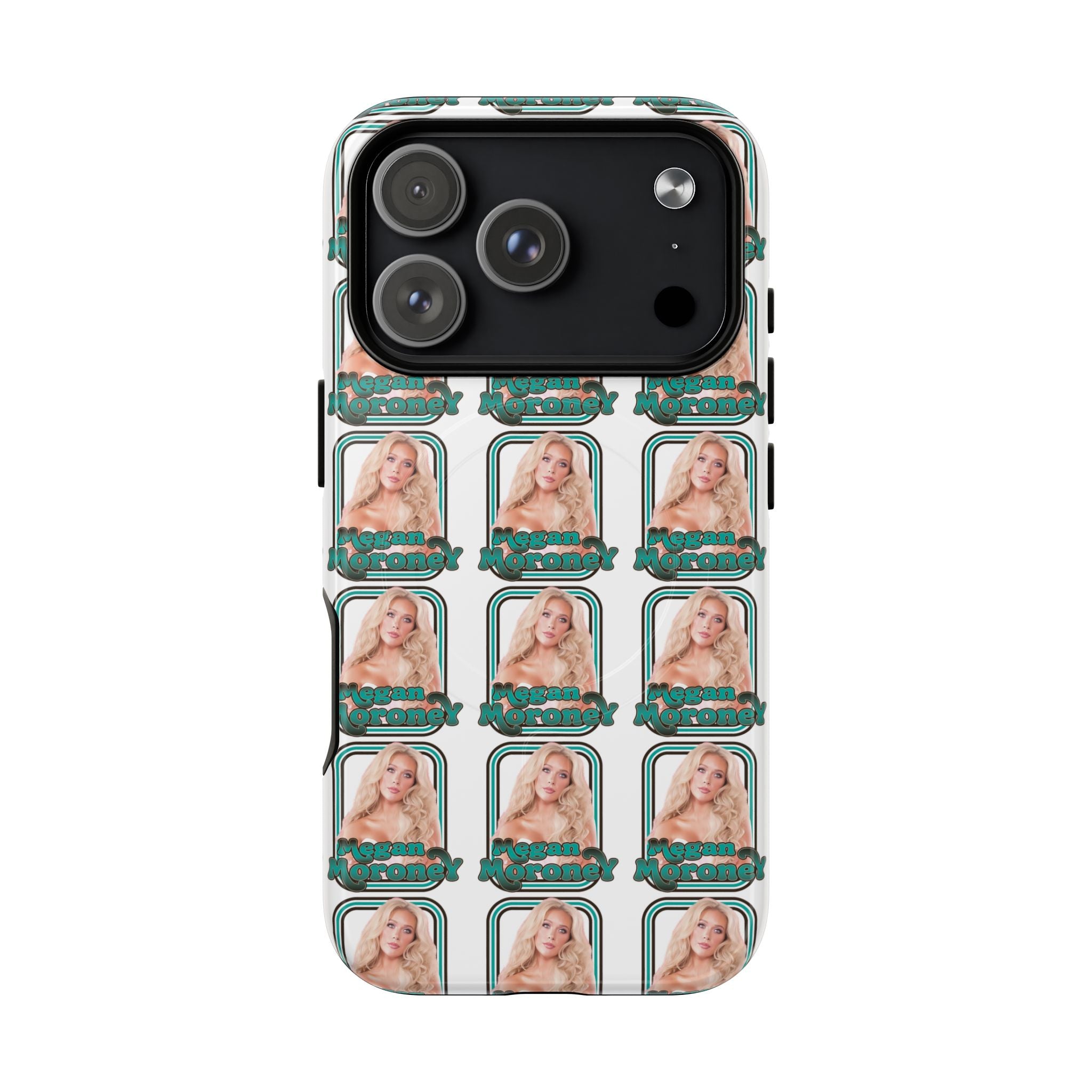 Megan Photo Phone Case