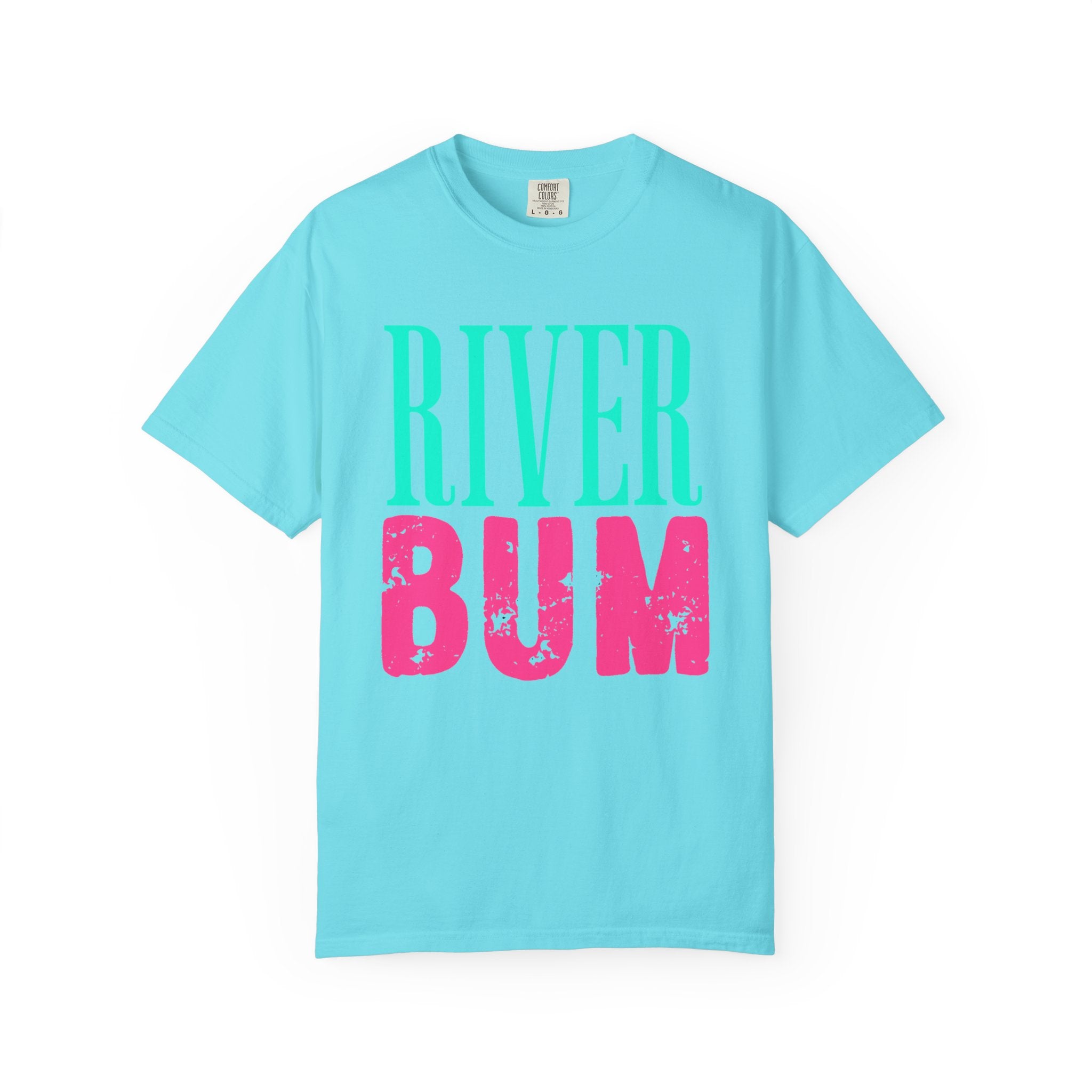 River Bum T-Shirt
