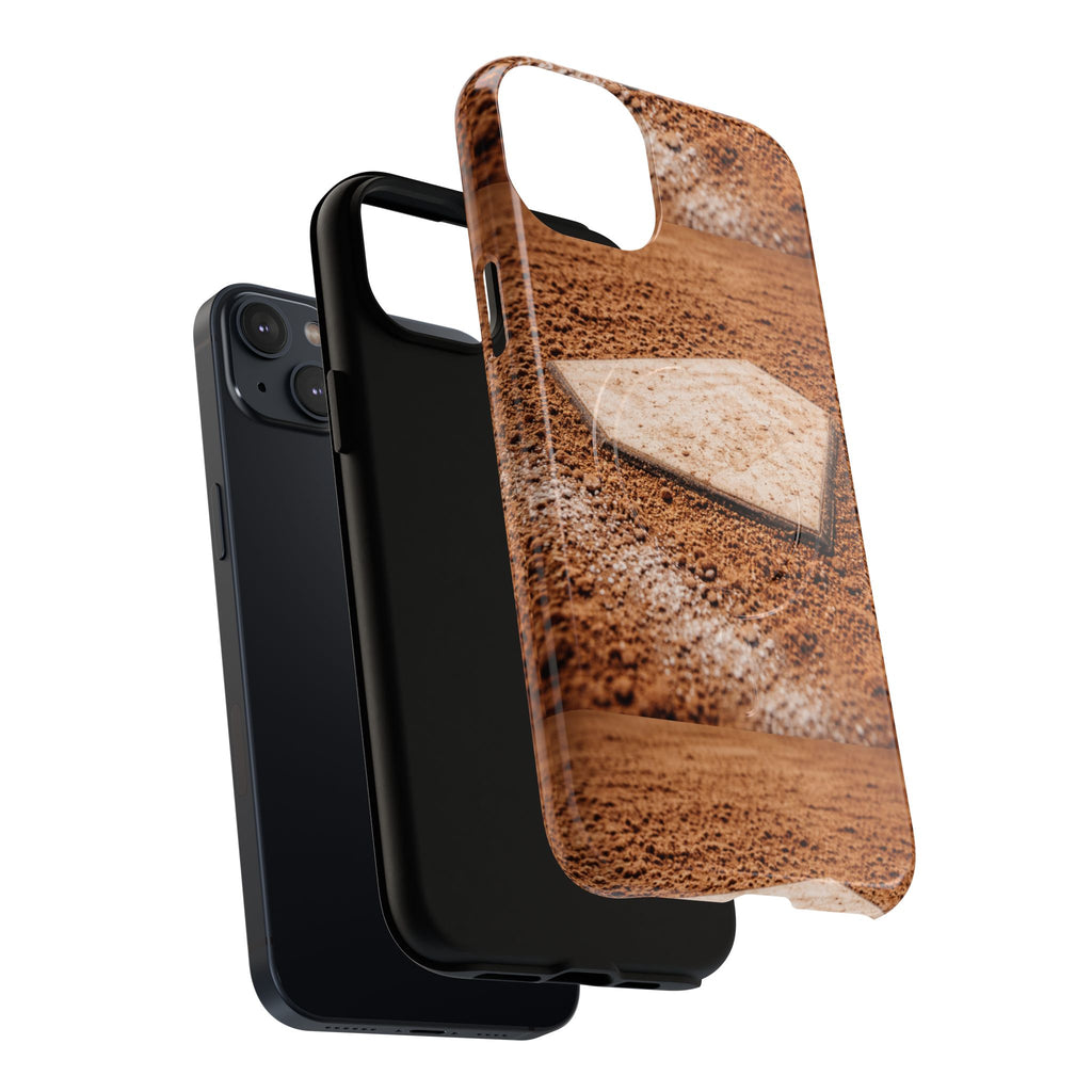 Baseball Home Plate Phone Case