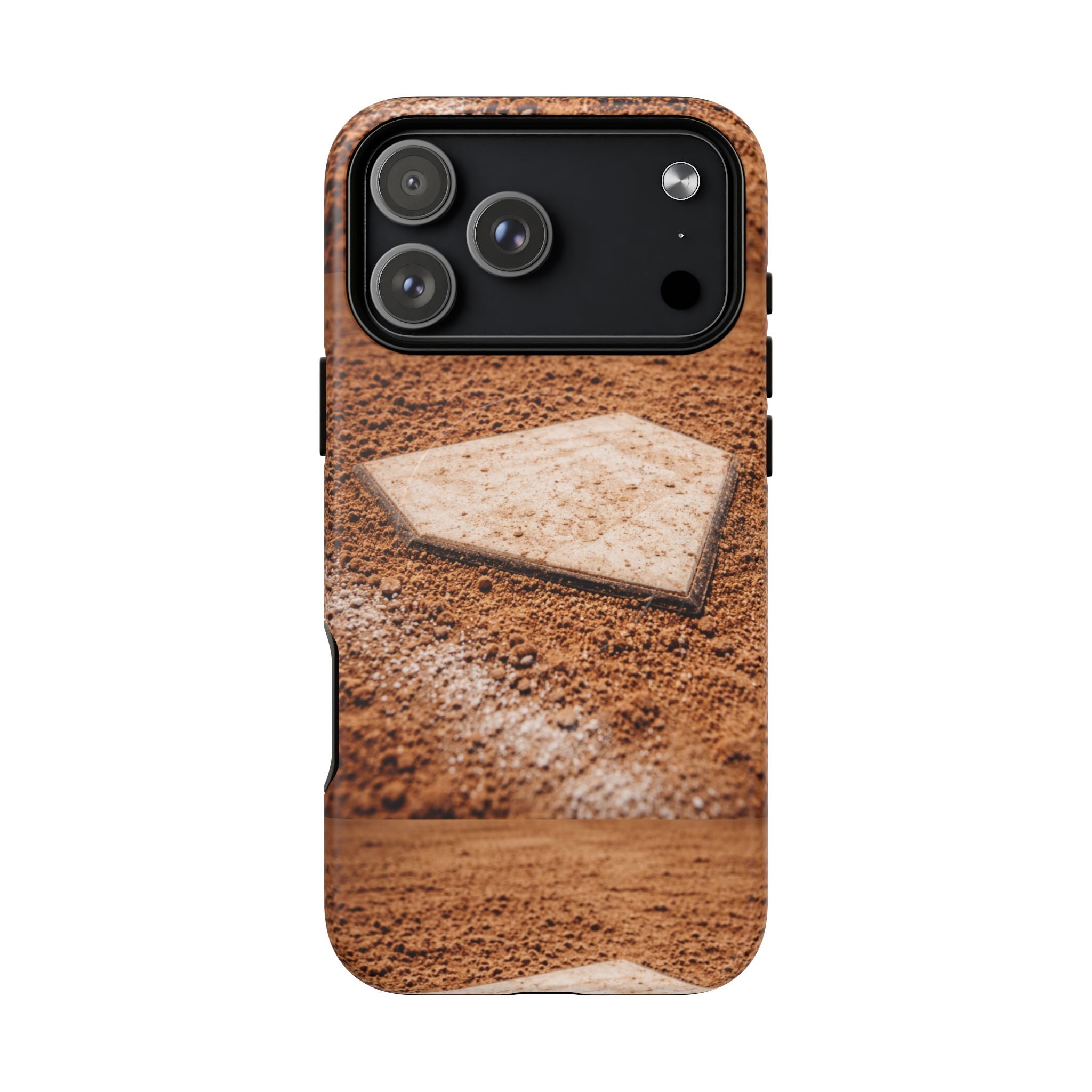 Baseball Home Plate Phone Case