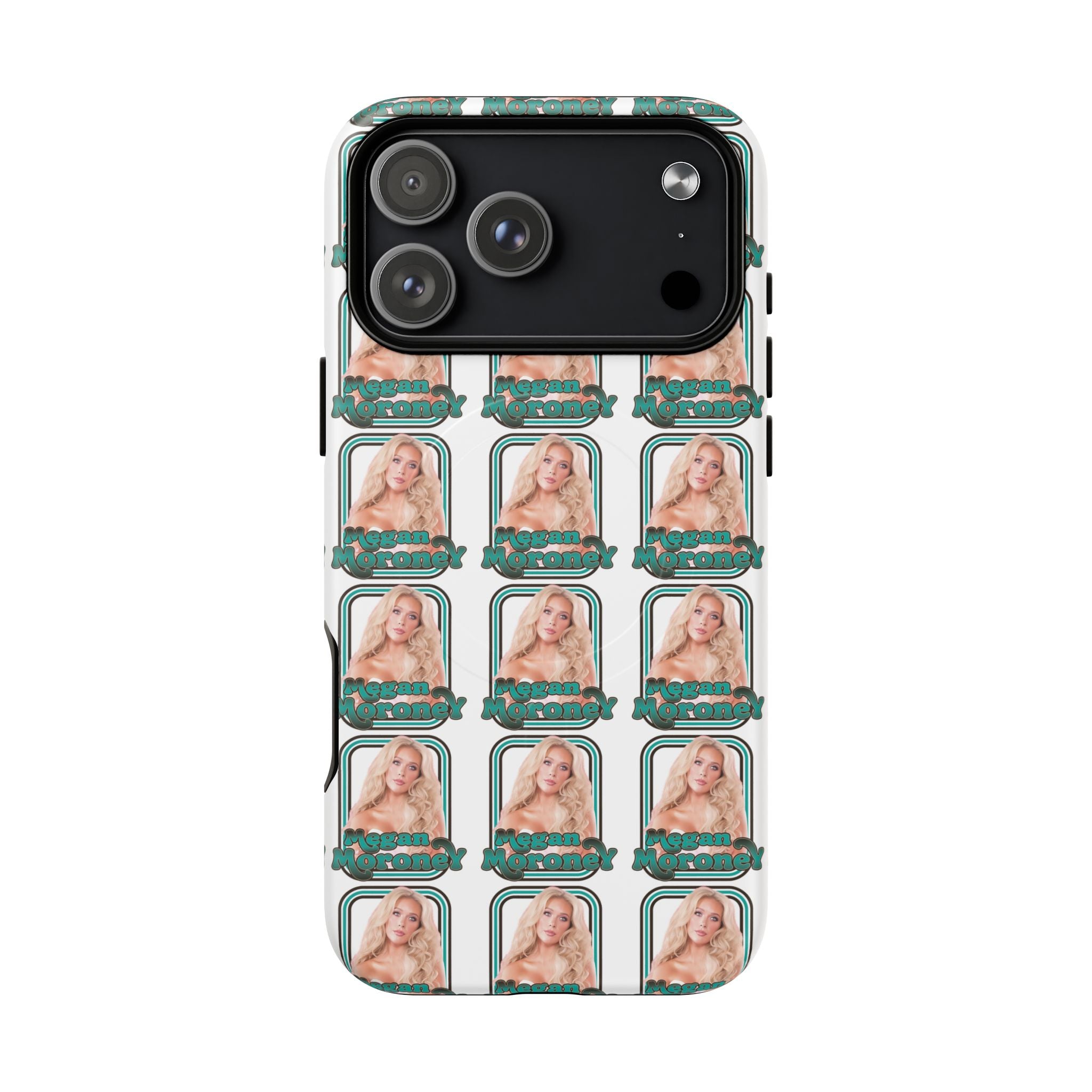 Megan Photo Phone Case