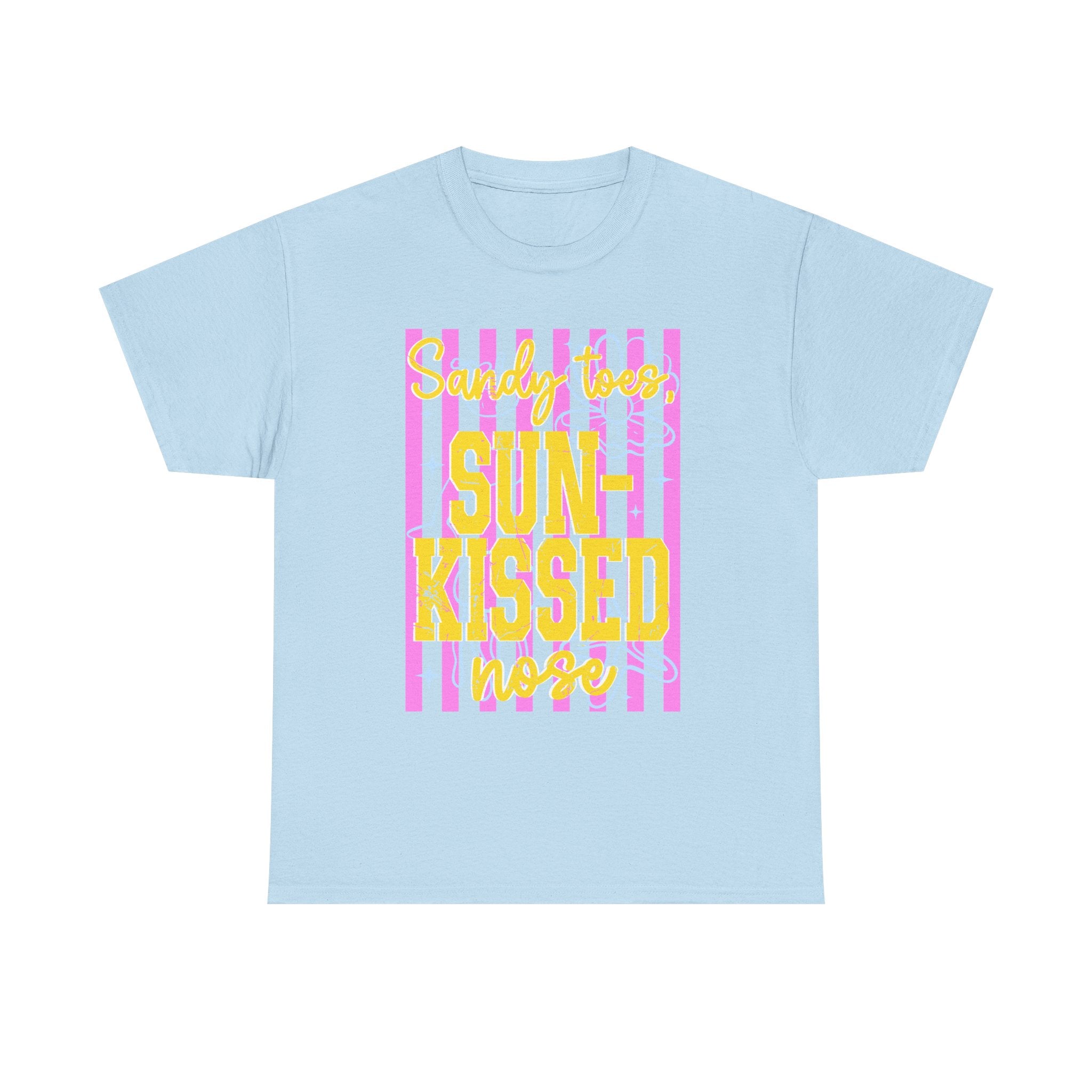 Sun-Kissed  Graphic Tee