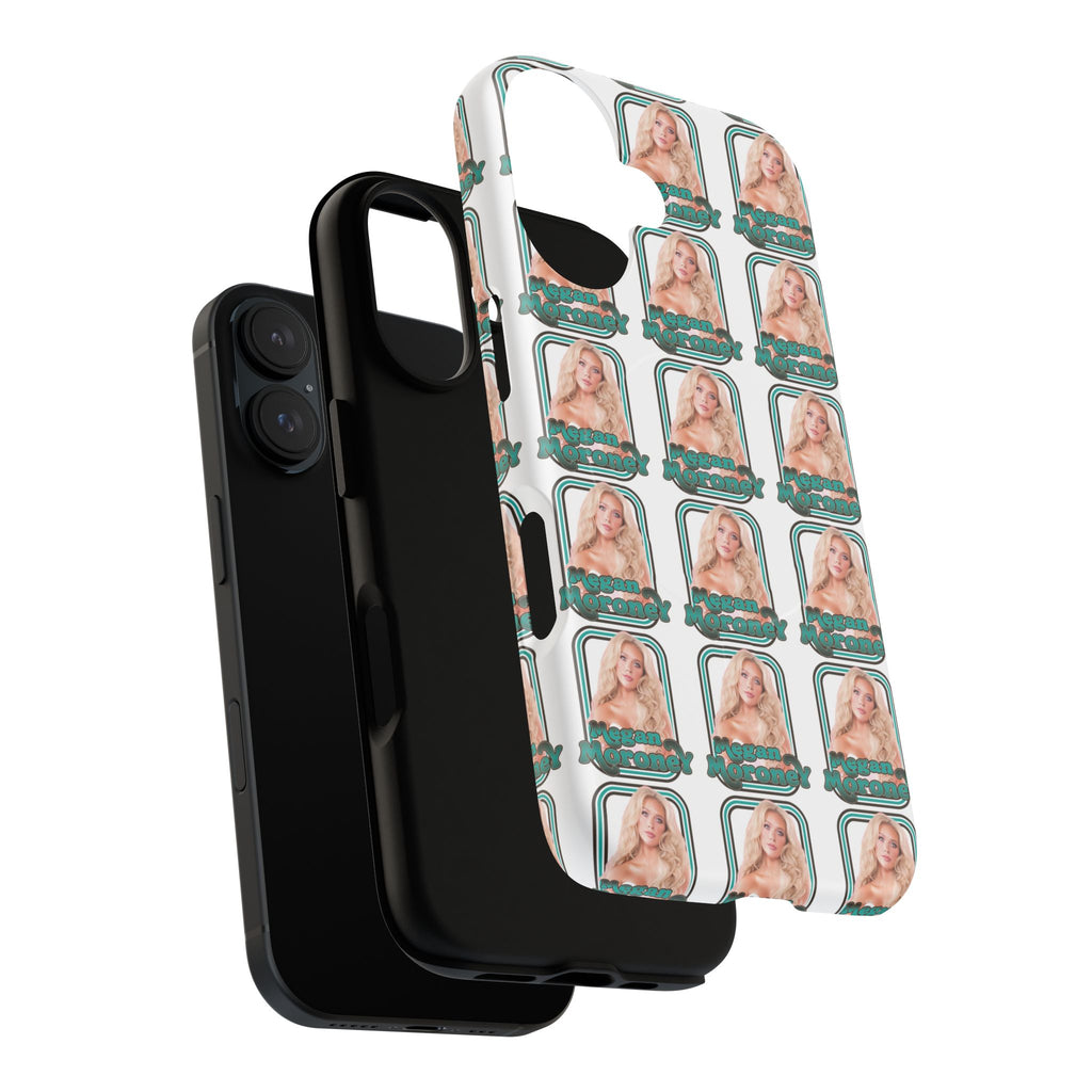 Megan Photo Phone Case