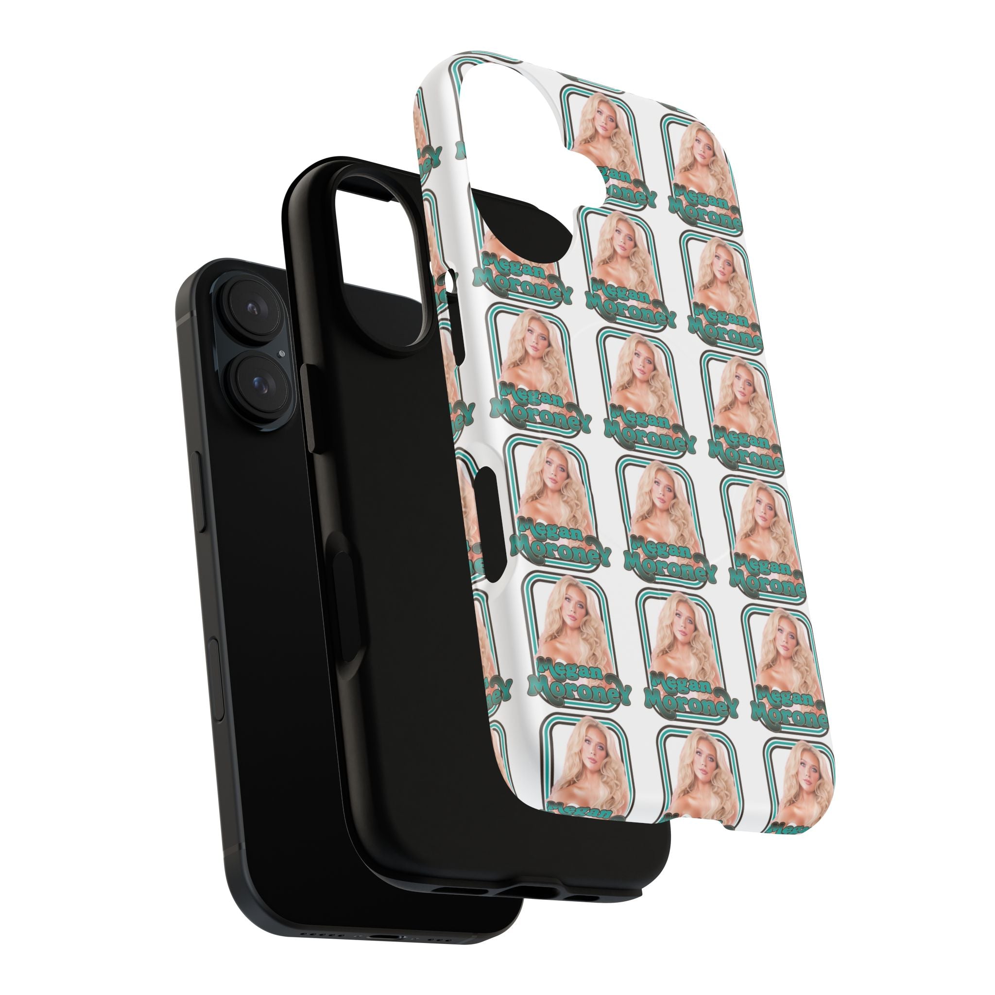 Megan Photo Phone Case