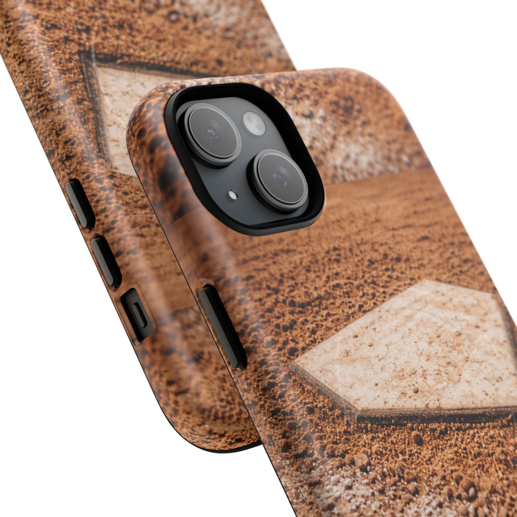 Baseball Home Plate Phone Case