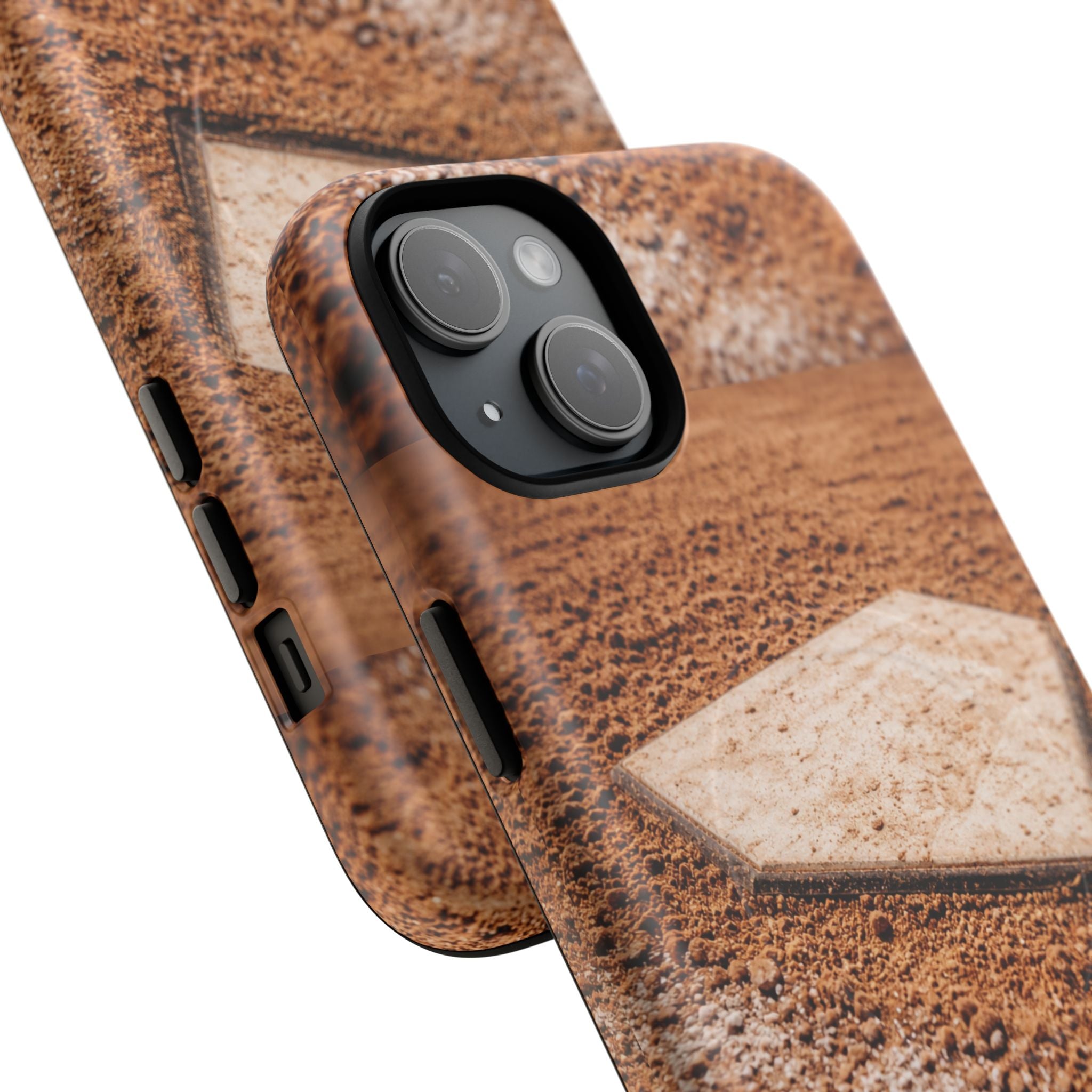 Baseball Home Plate Phone Case