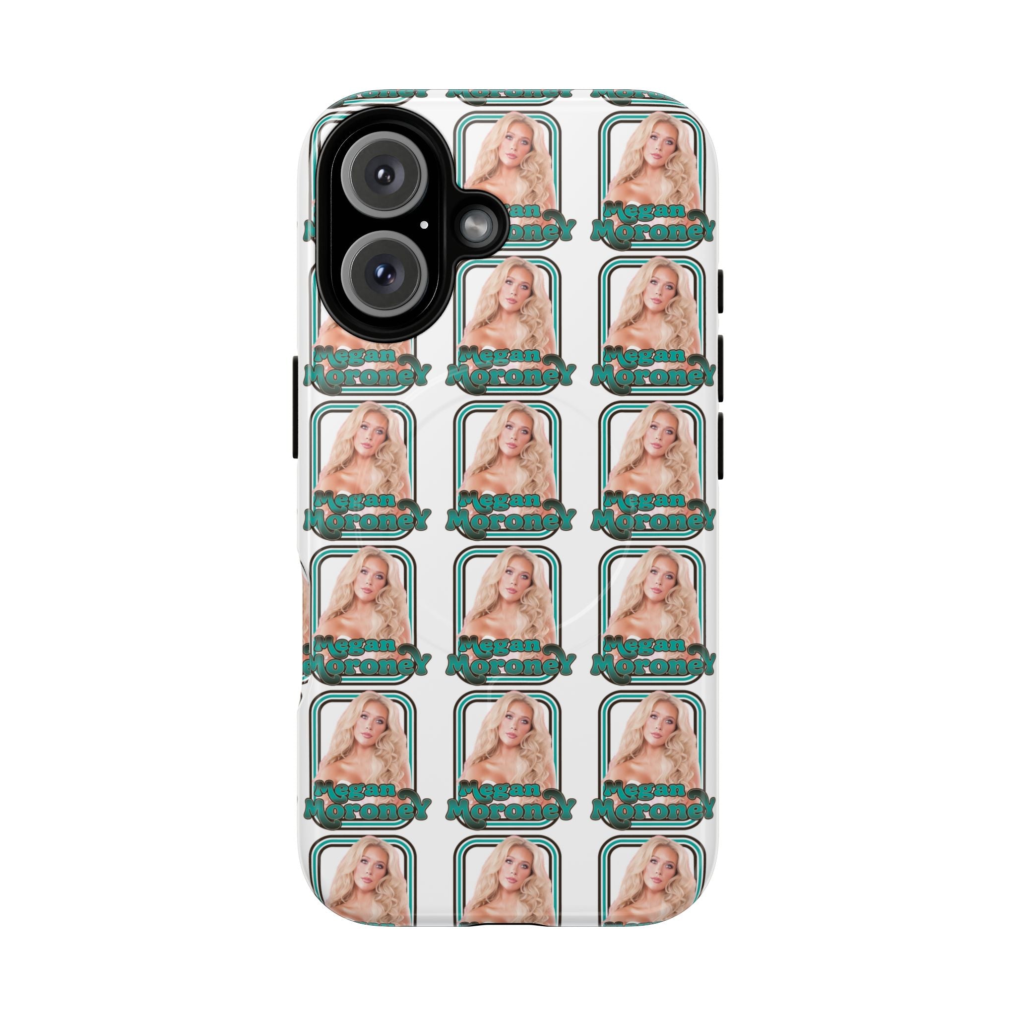 Megan Photo Phone Case