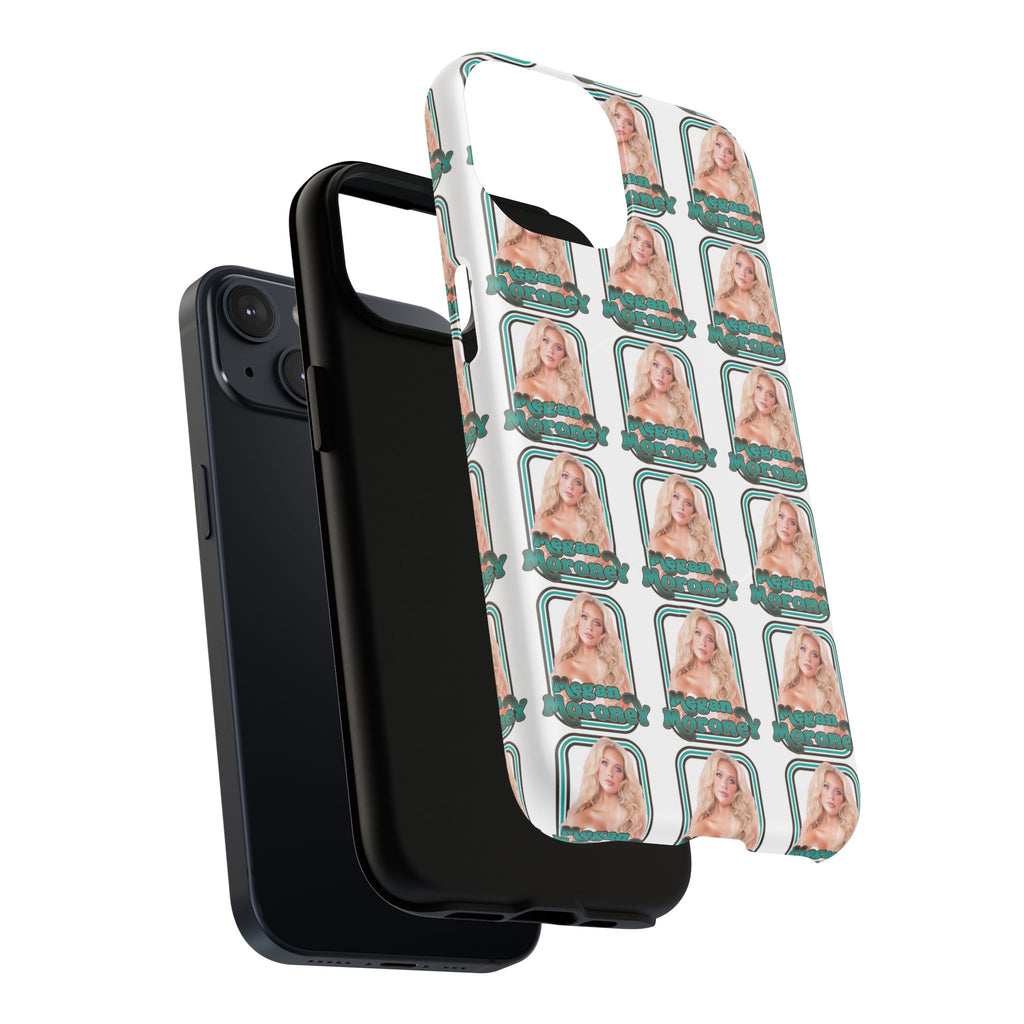Megan Photo Phone Case
