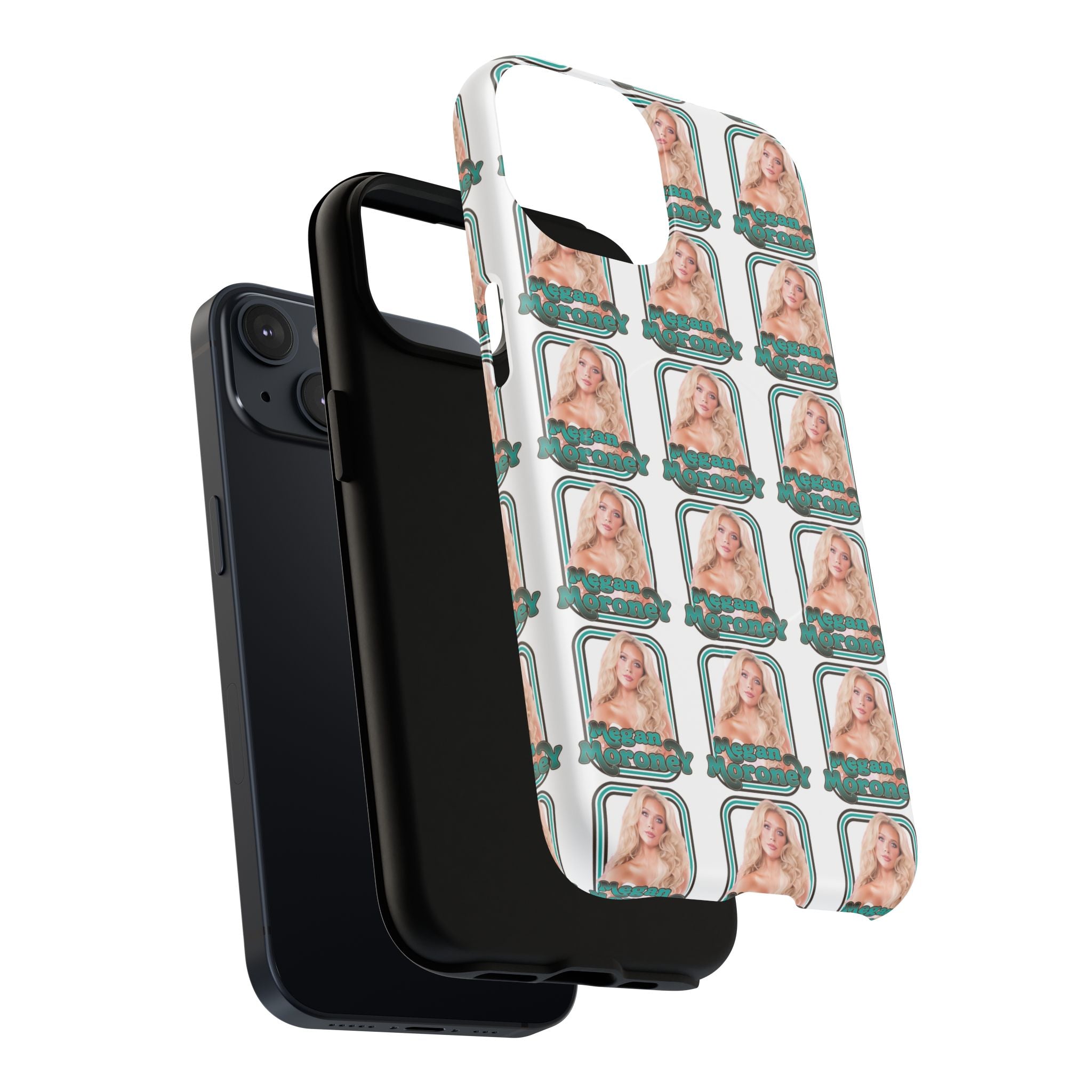Megan Photo Phone Case