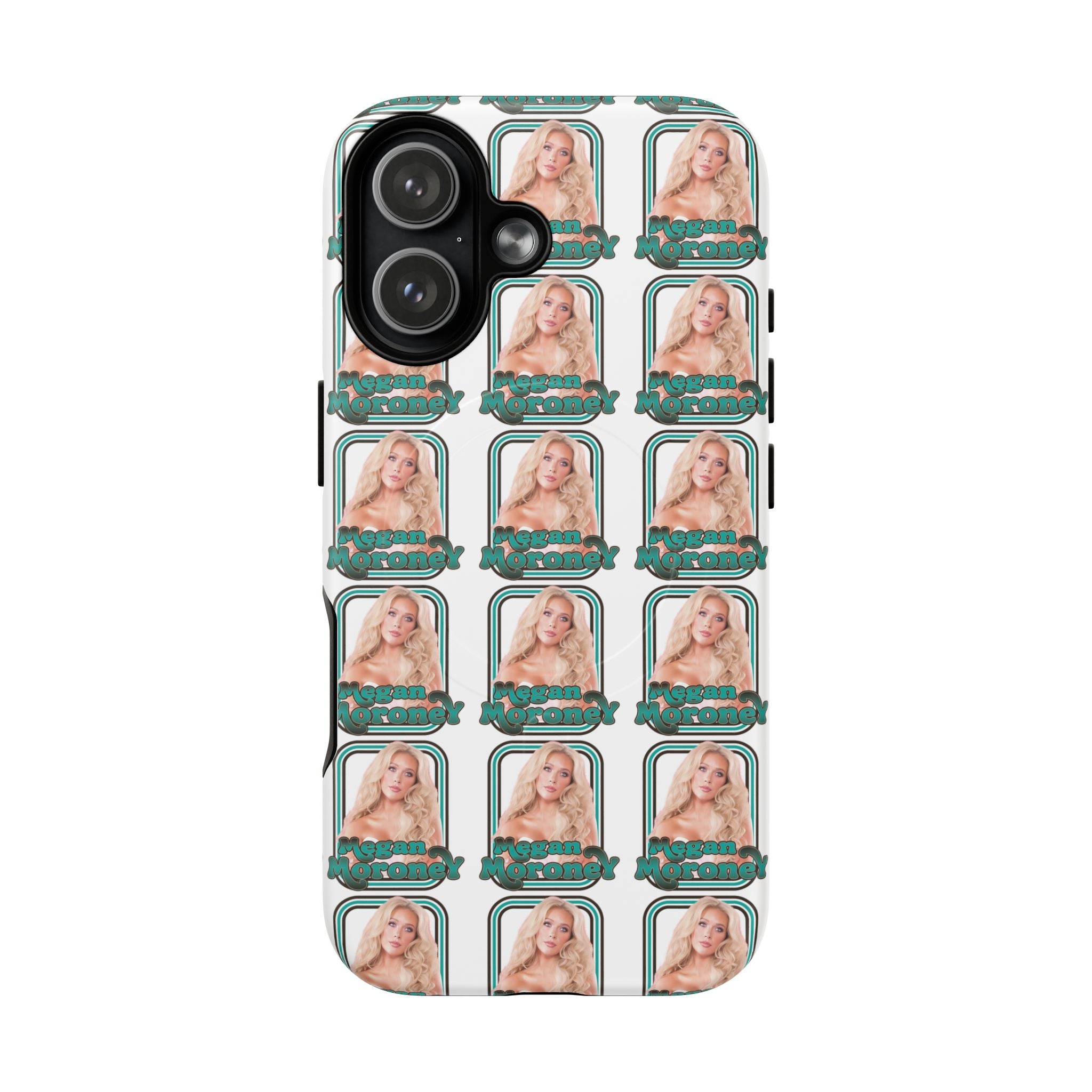 Megan Photo Phone Case