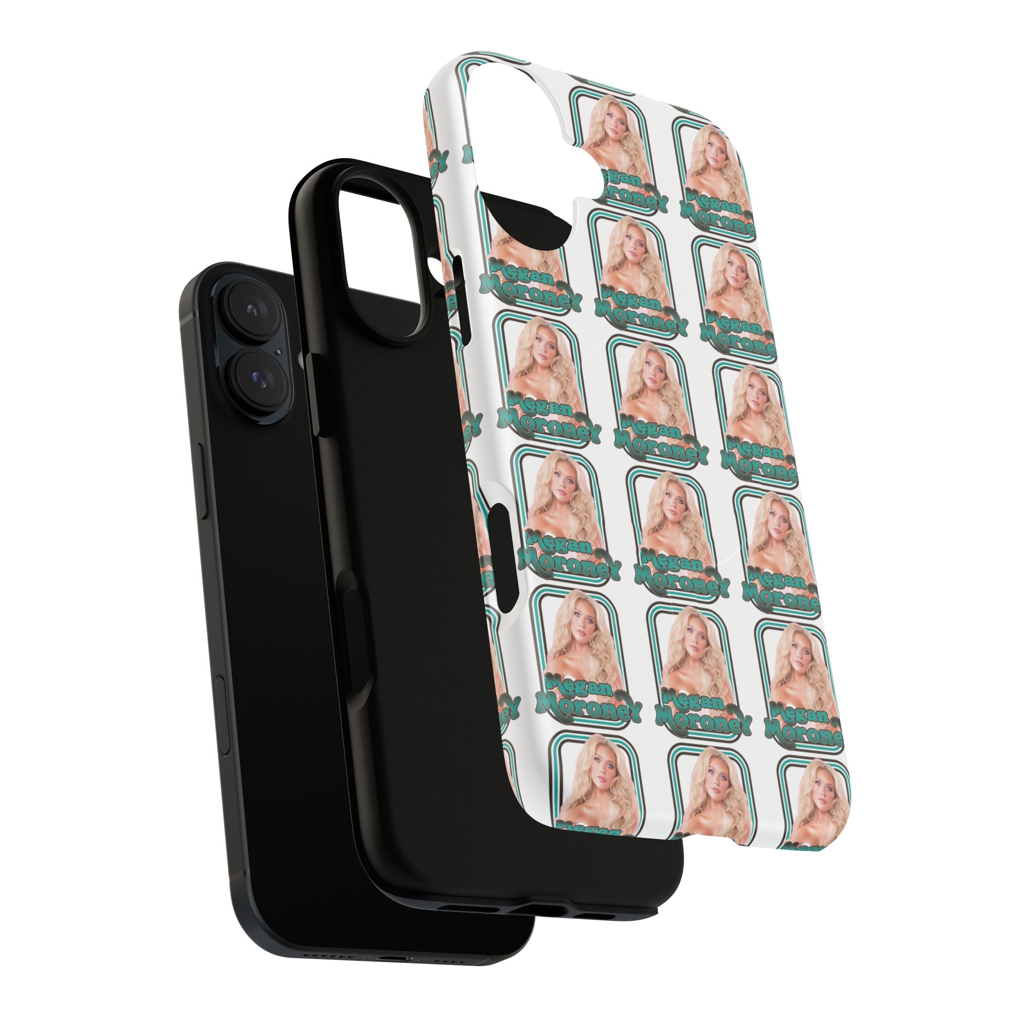 Megan Photo Phone Case