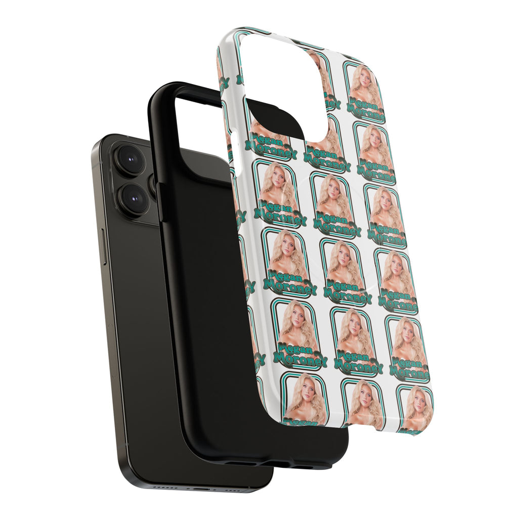Megan Photo Phone Case