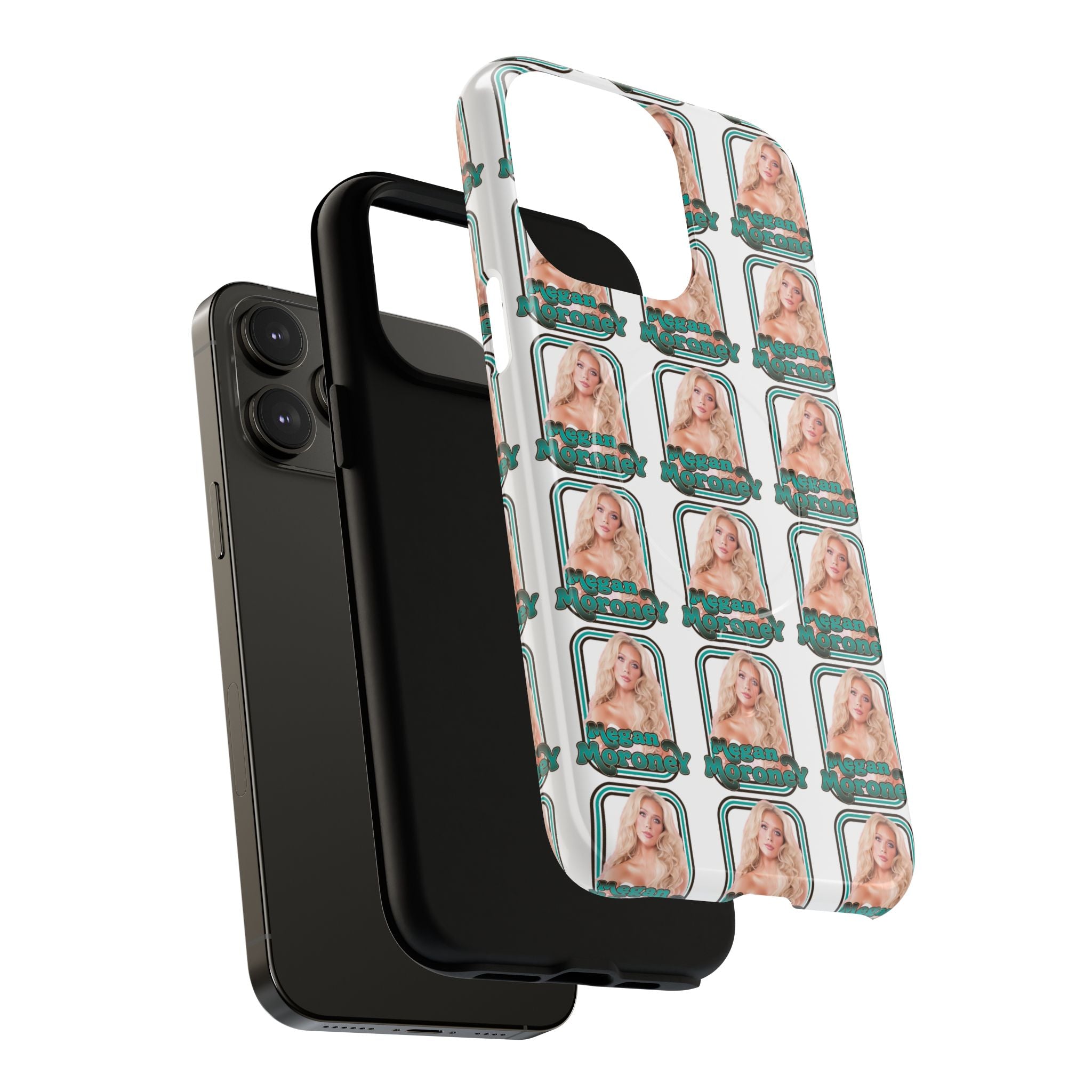 Megan Photo Phone Case
