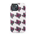 Texas Leopard Heart Phone Case