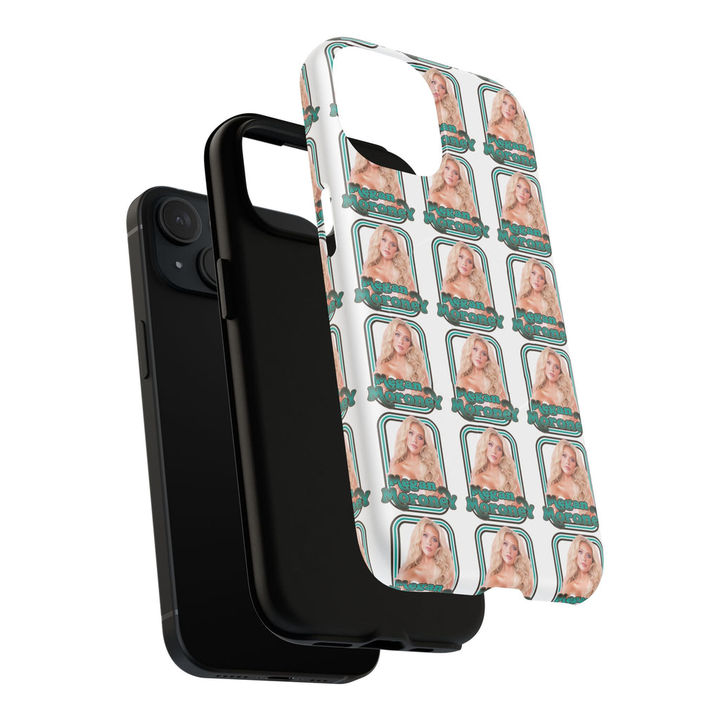 Megan Photo Phone Case