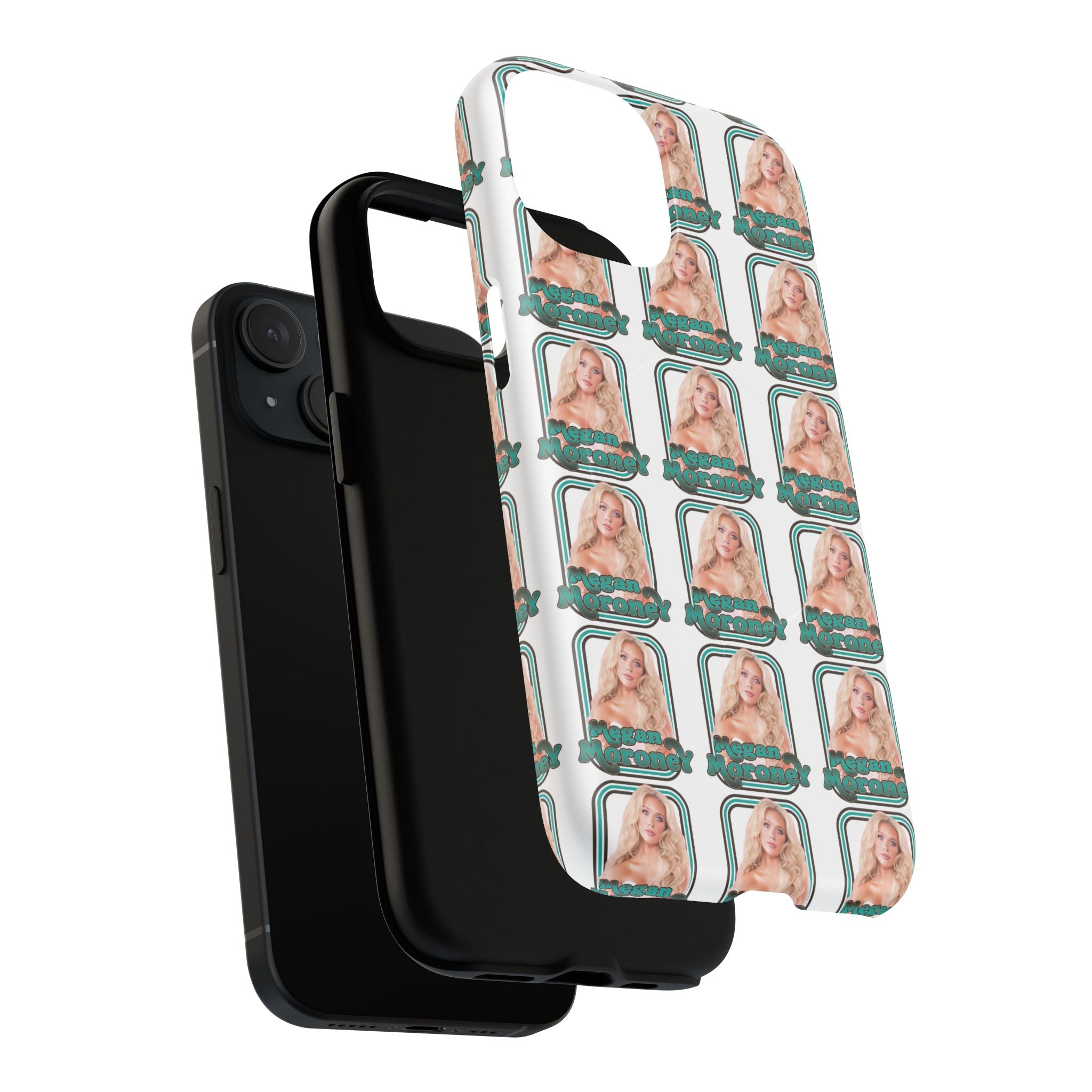 Megan Photo Phone Case