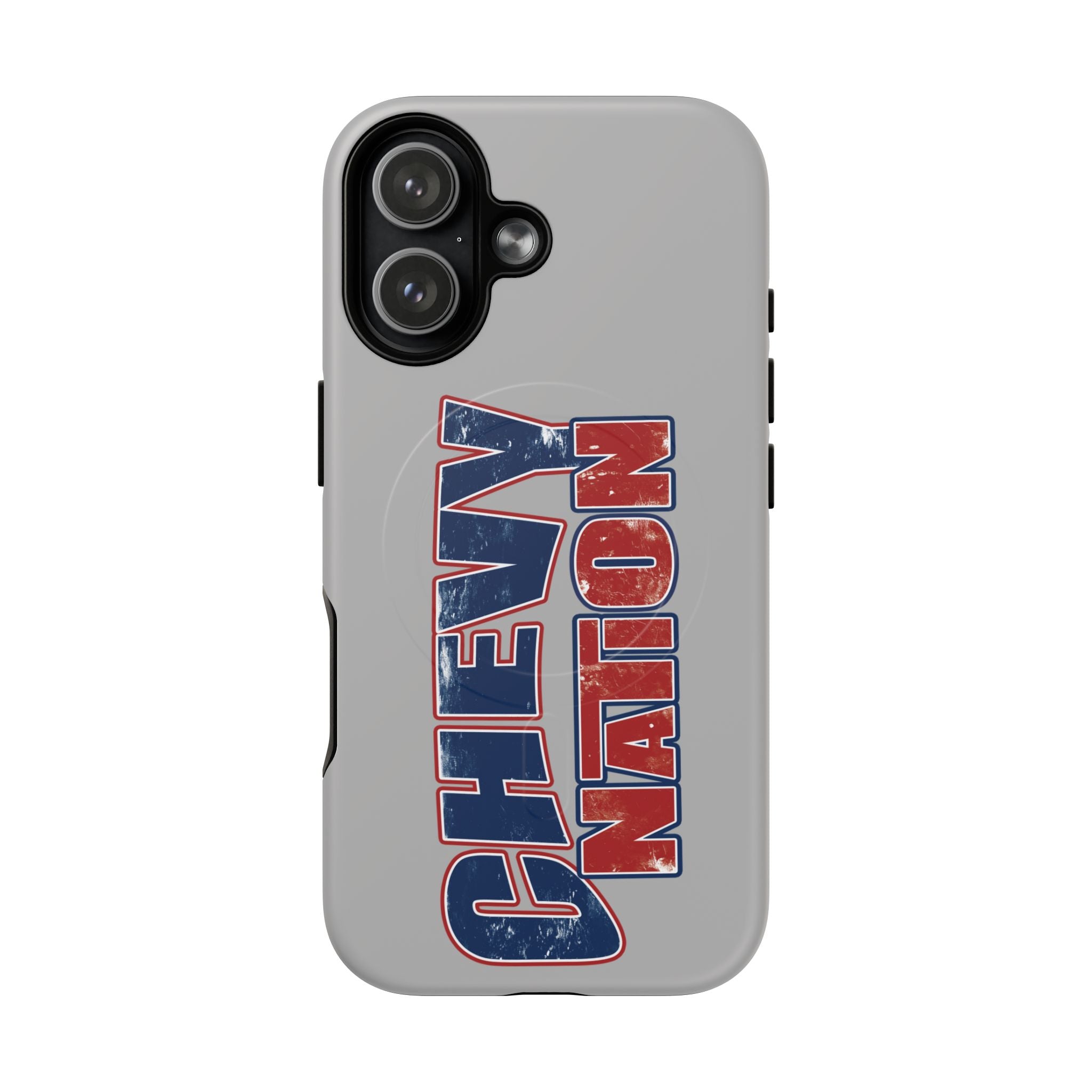 "Chevy Nation" phone case
