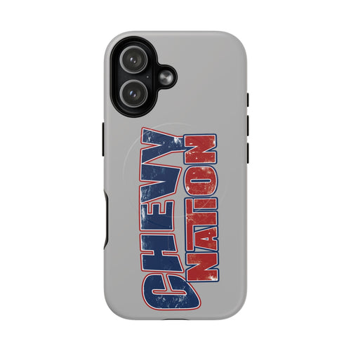 "Chevy Nation" phone case