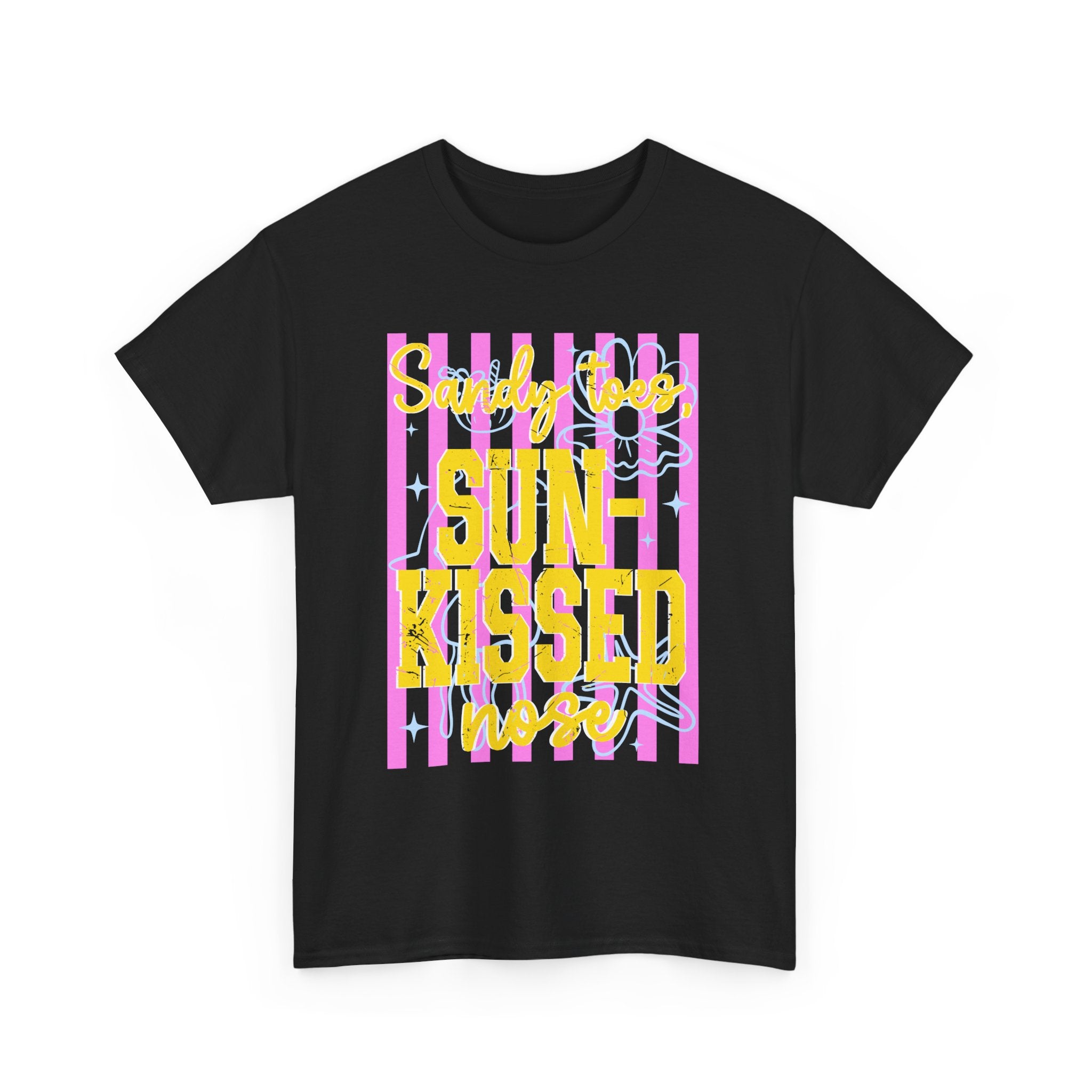 Sun-Kissed  Graphic Tee
