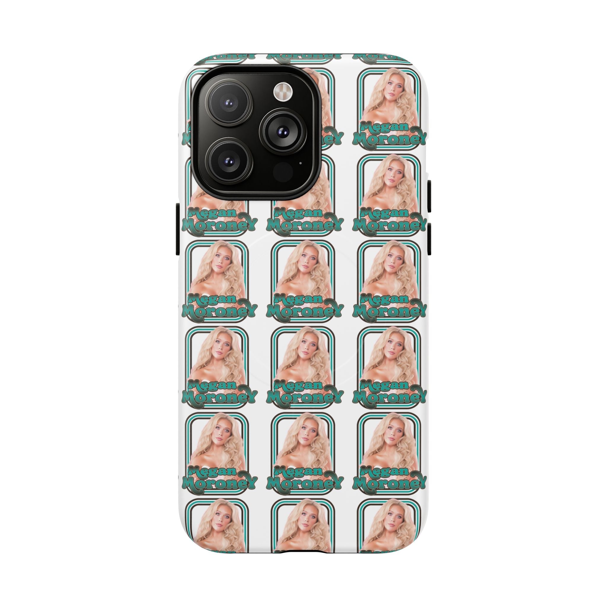 Megan Photo Phone Case