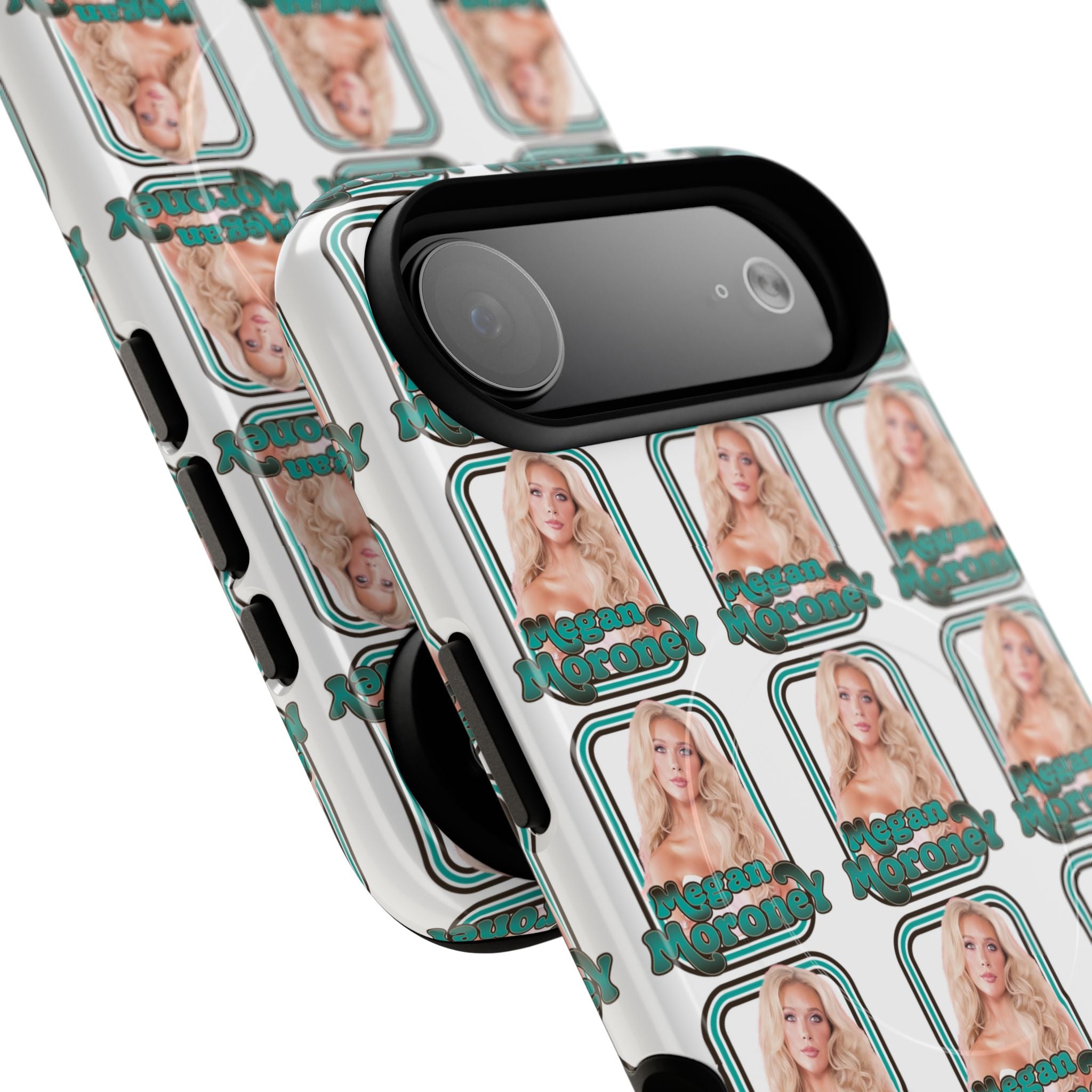 Megan Photo Phone Case