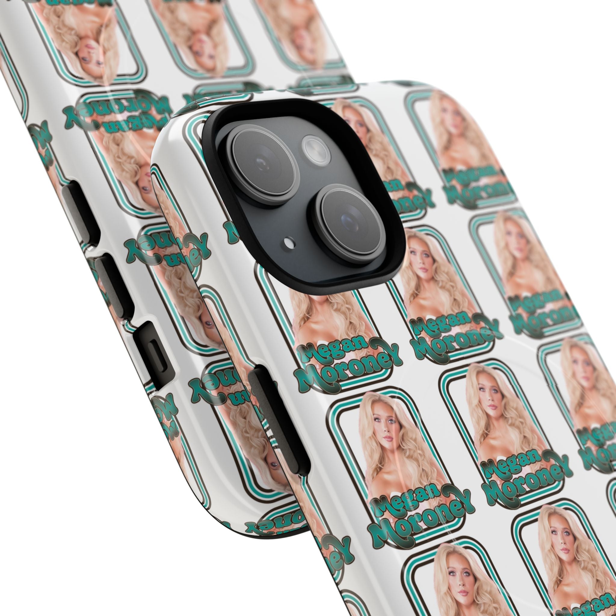 Megan Photo Phone Case