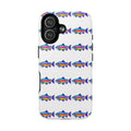 Rainbow Trout Pattern Phone Case