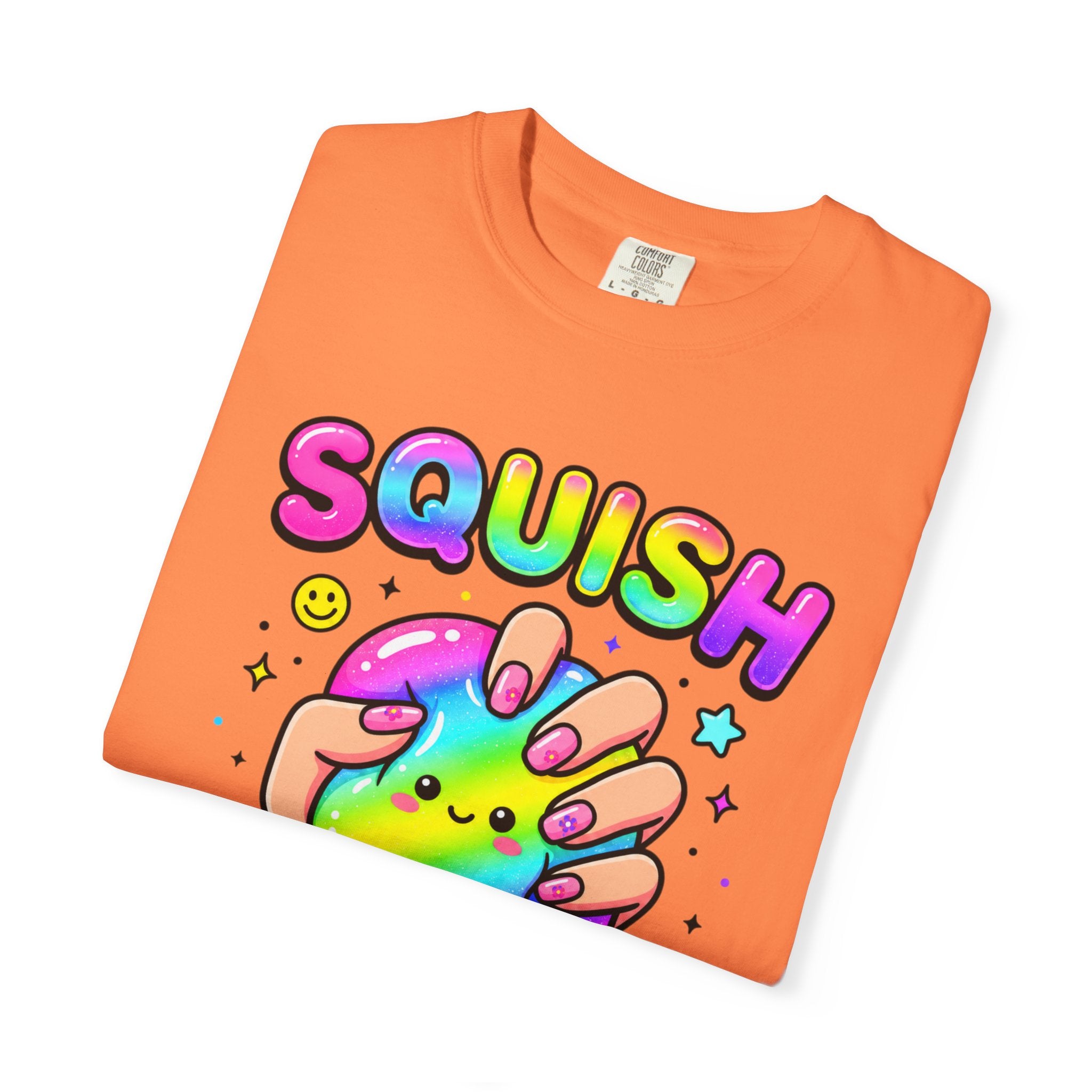 Squish Hunting  Graphic Tee
