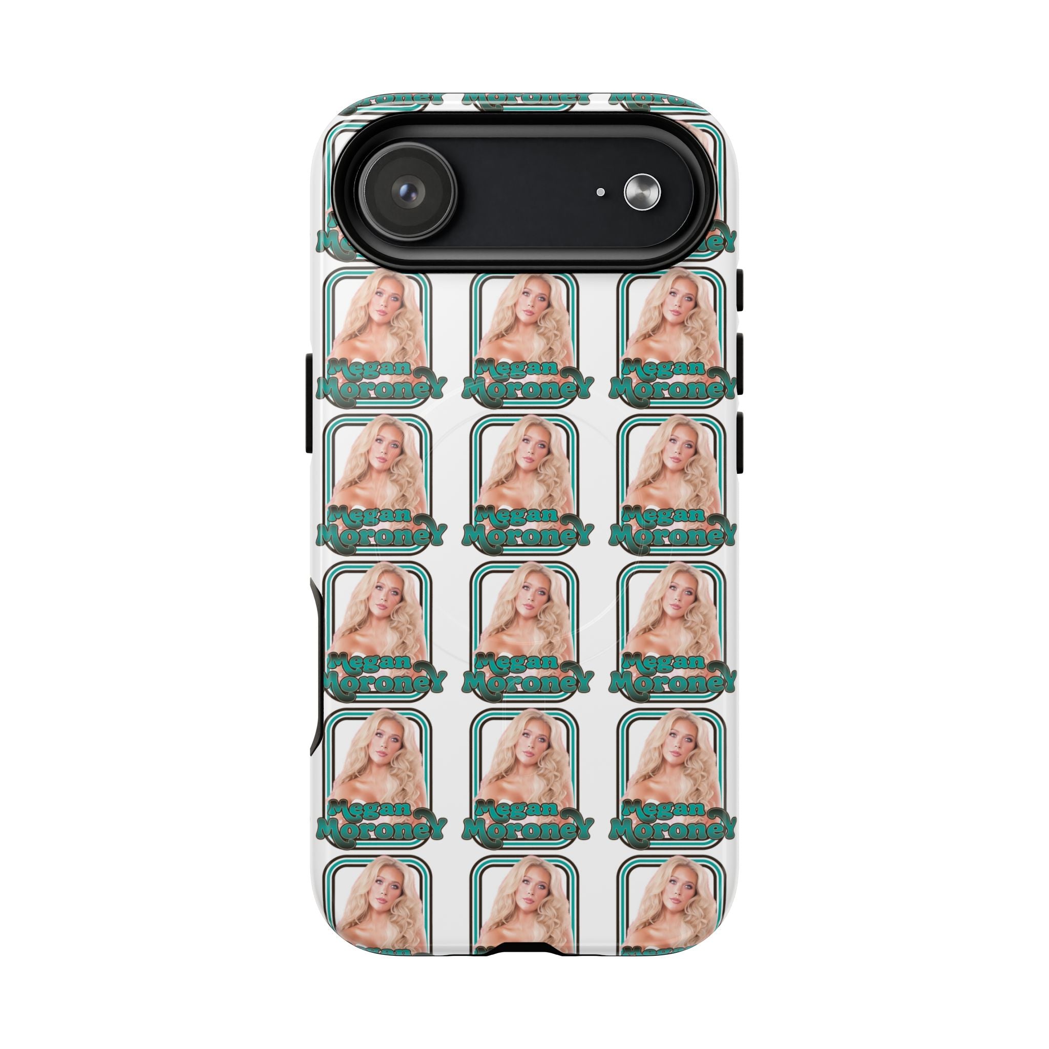 Megan Photo Phone Case