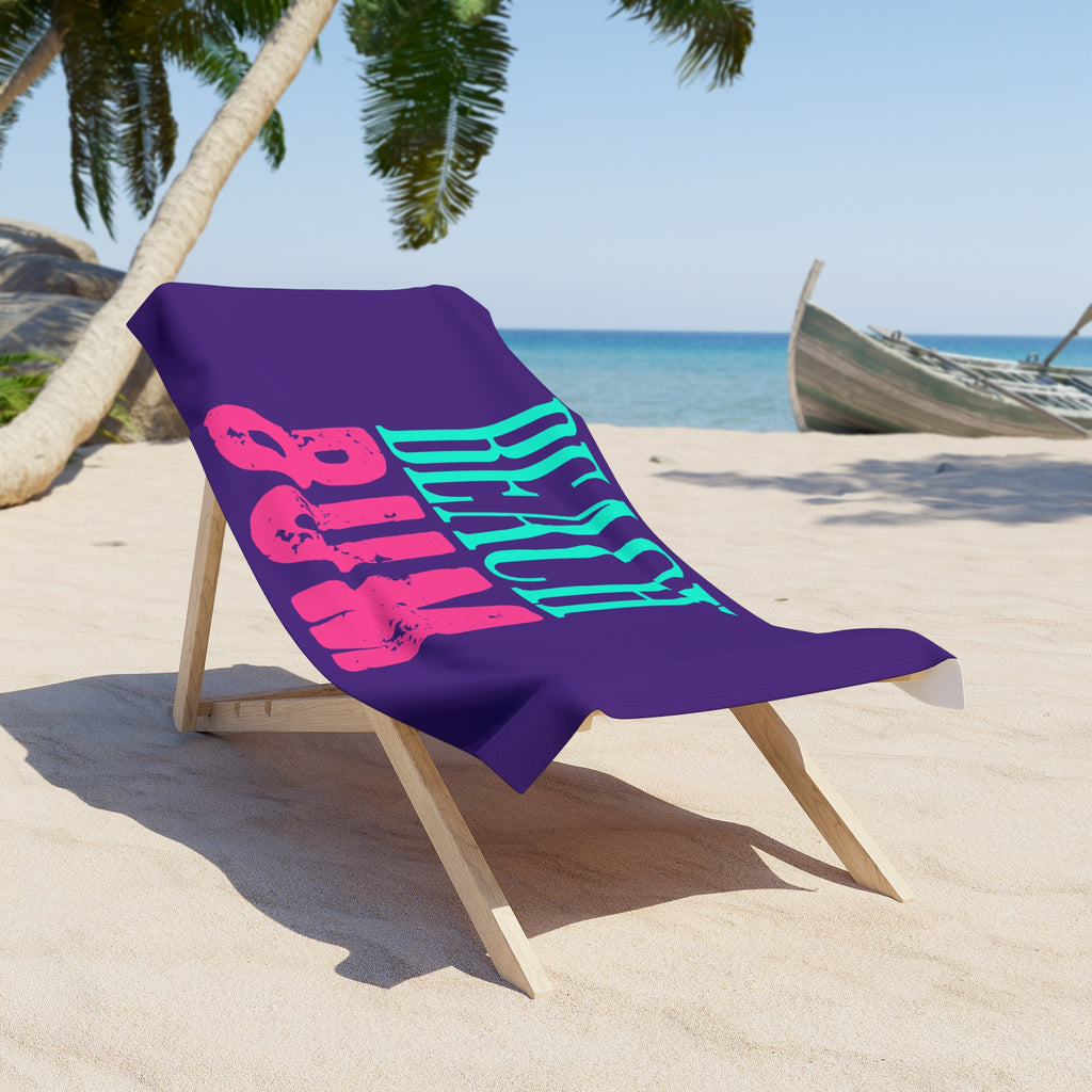 Beach Towel Summer Towel