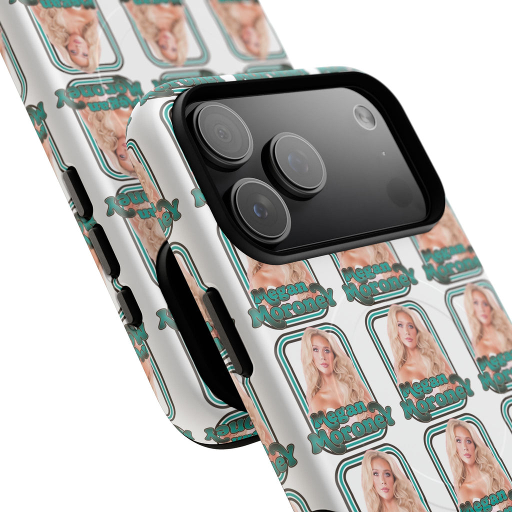 Megan Photo Phone Case