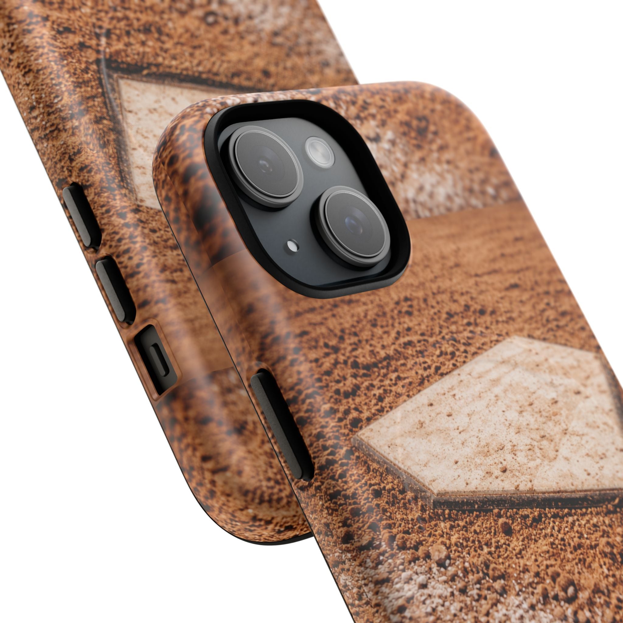 Baseball Home Plate Phone Case