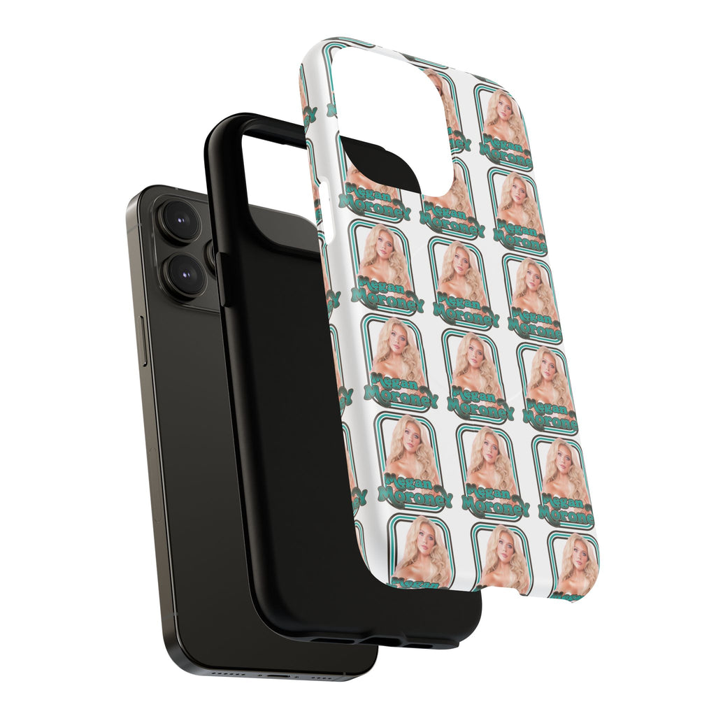 Megan Photo Phone Case