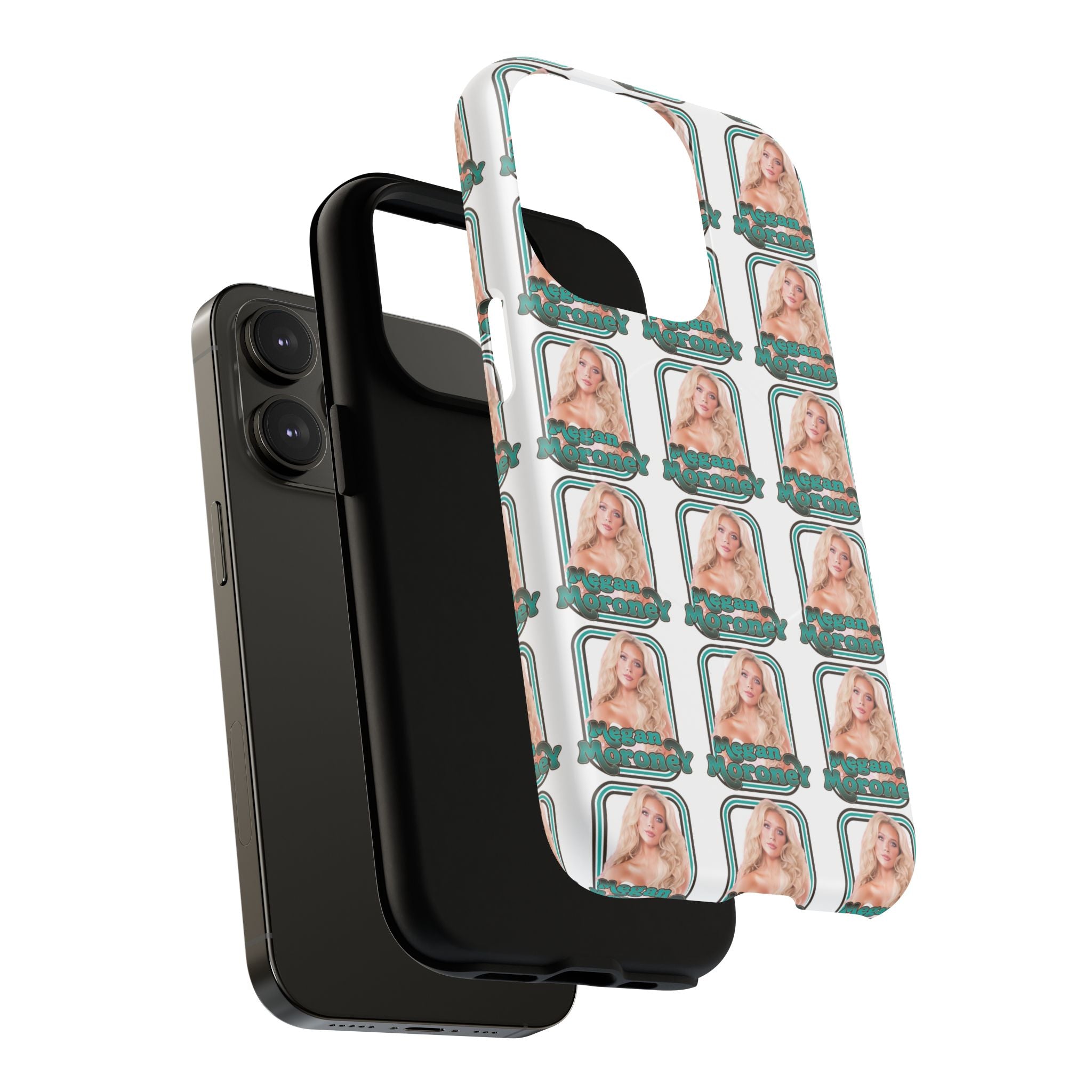 Megan Photo Phone Case