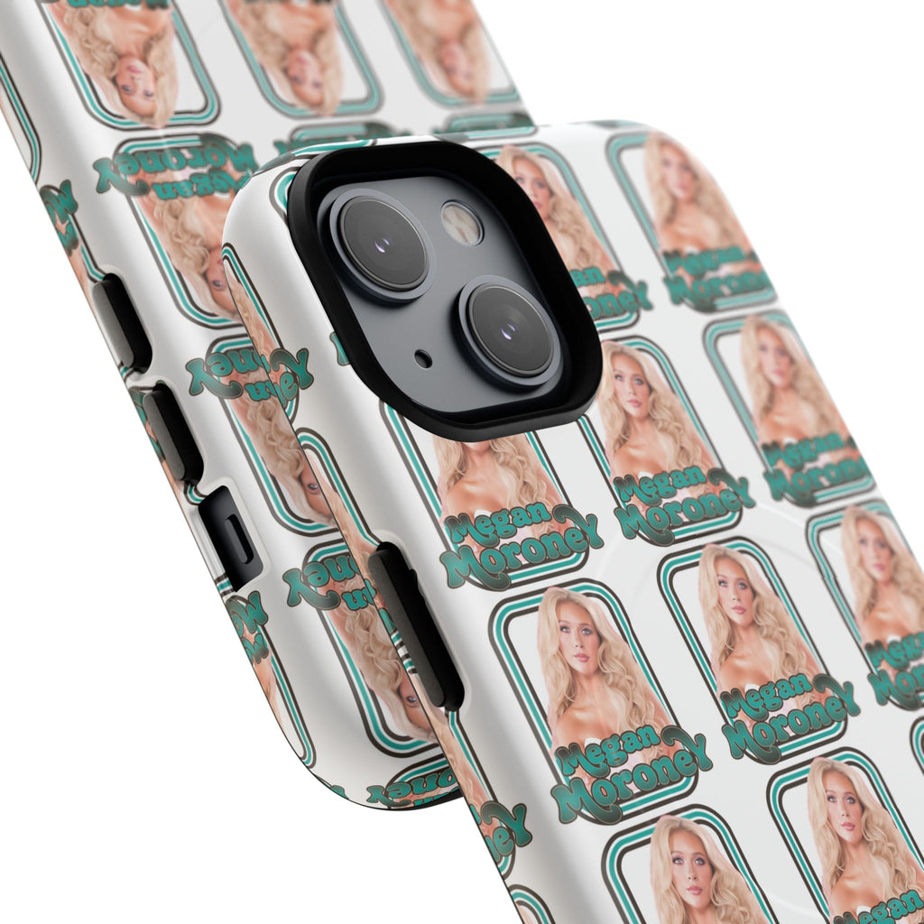 Megan Photo Phone Case