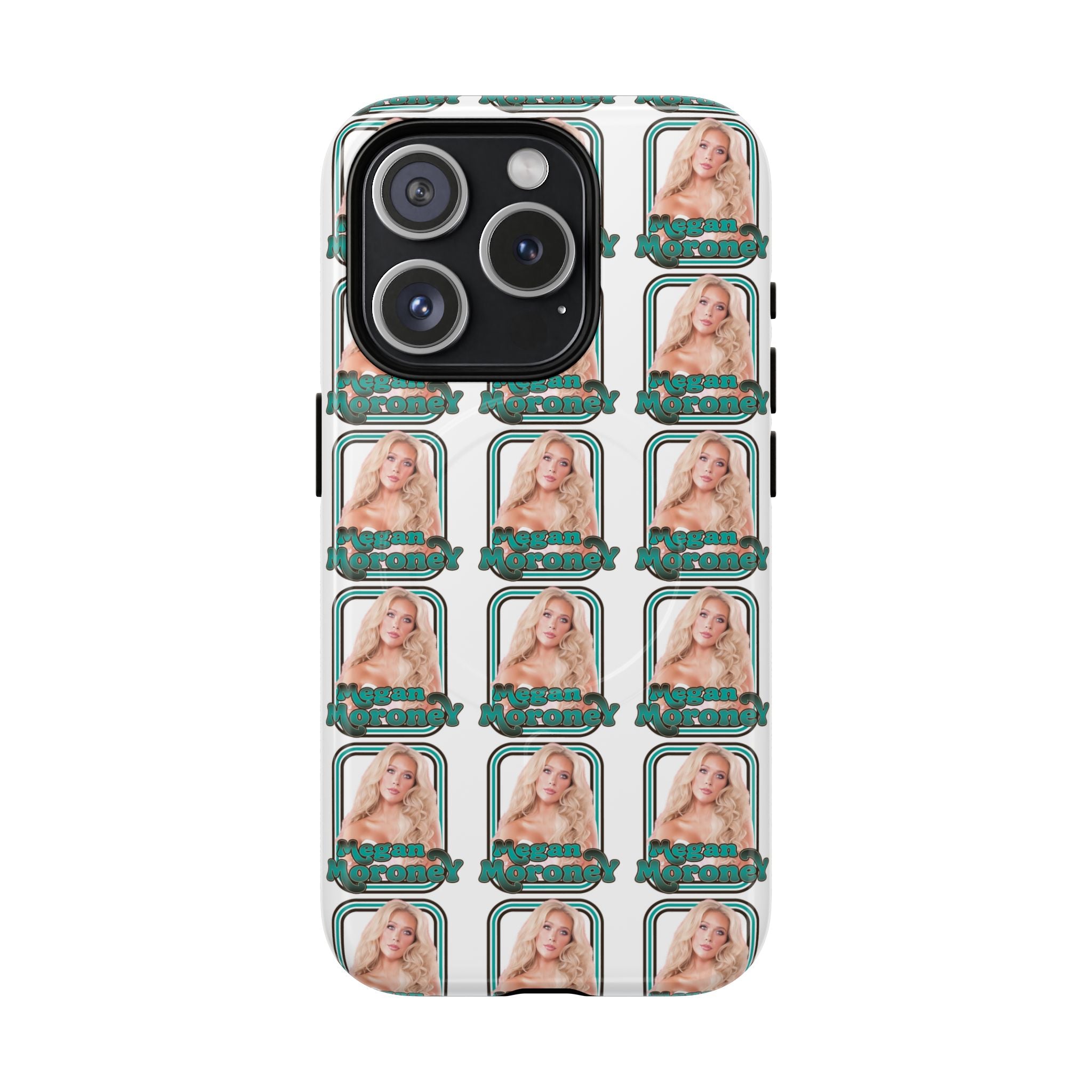 Megan Photo Phone Case