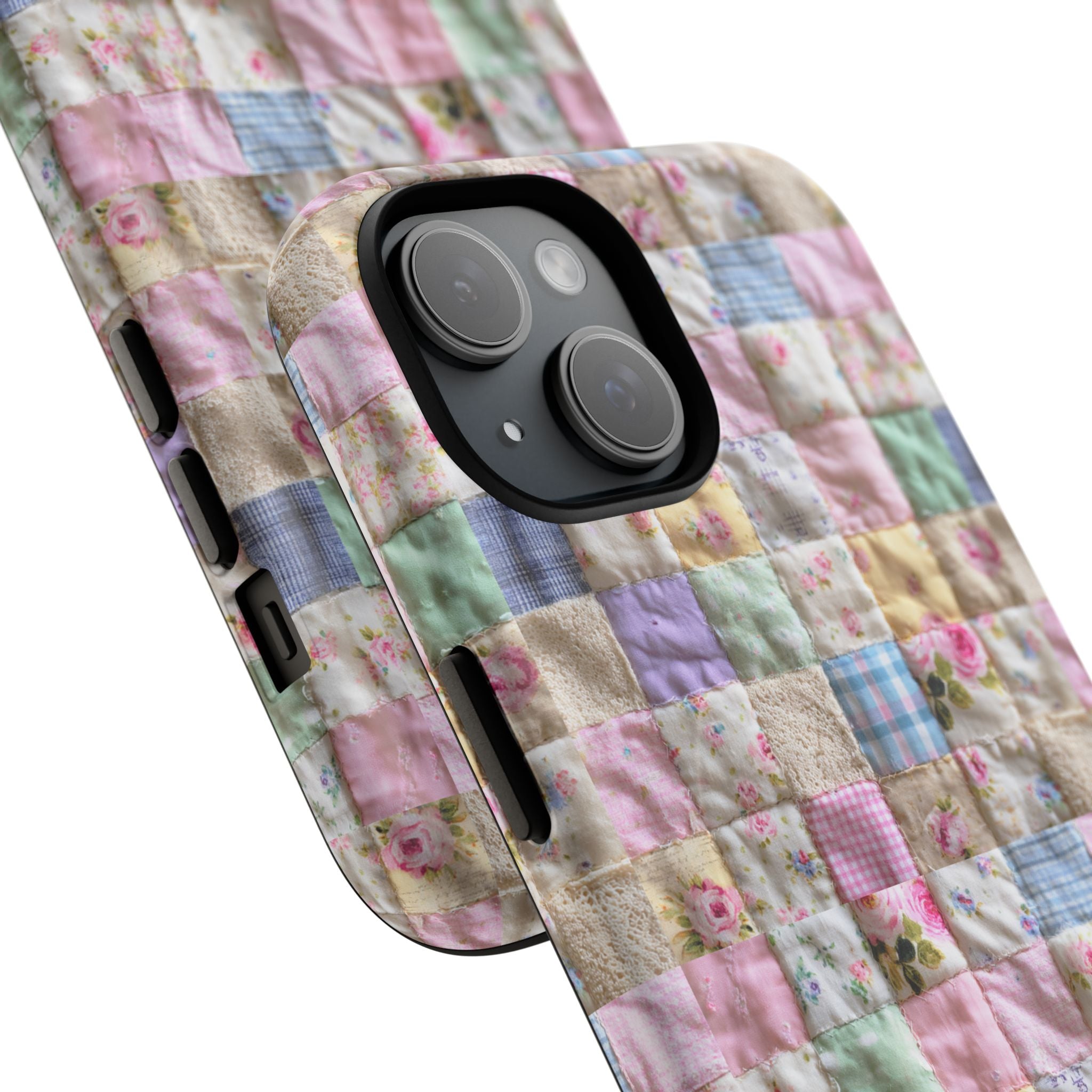 Quilt Patchwork Phone Case